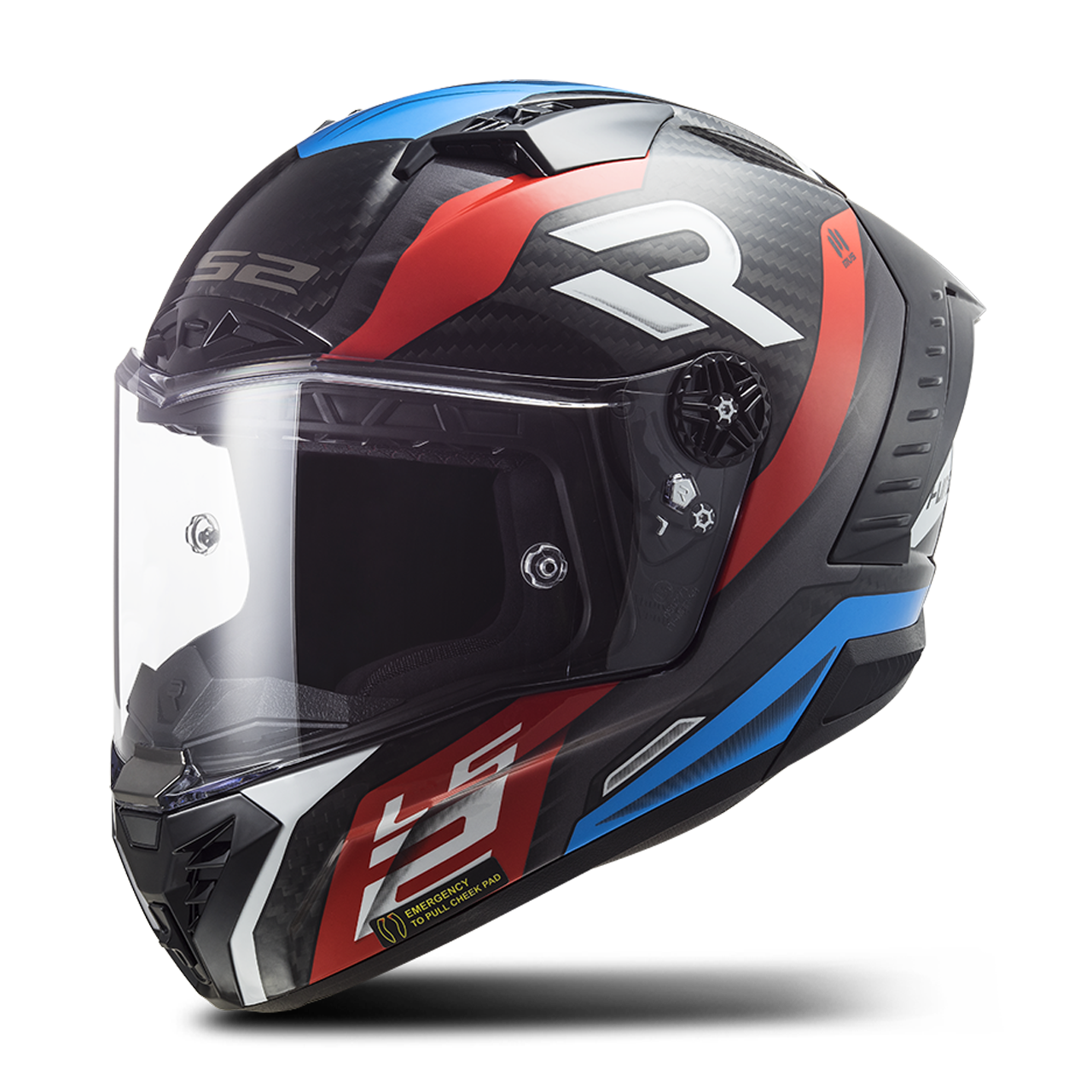 Casco Integral LS2 FF805 THUNDER C Supra