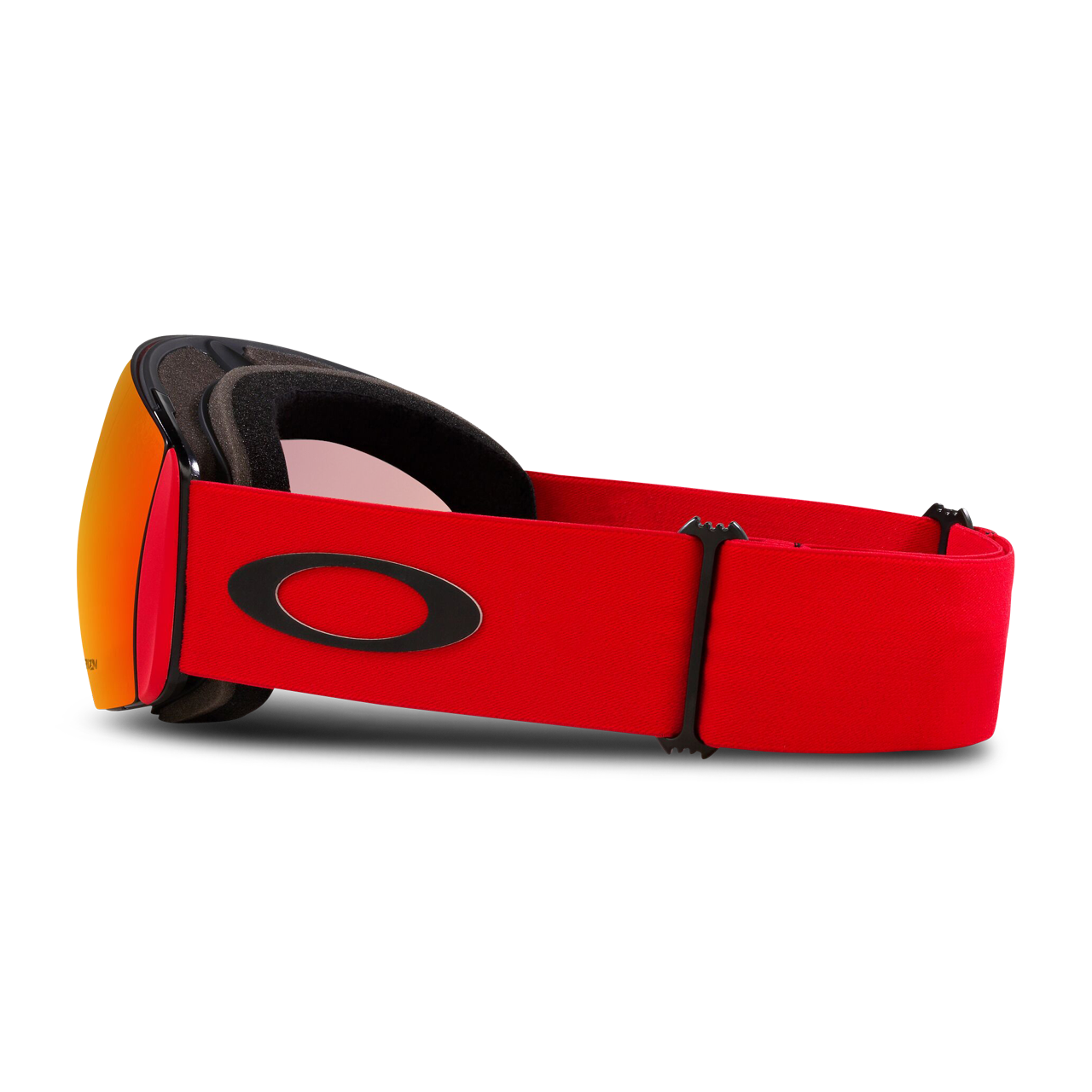 Oakley Flight Deck L Snowmobile Goggles Prizm Sapphire Iridium