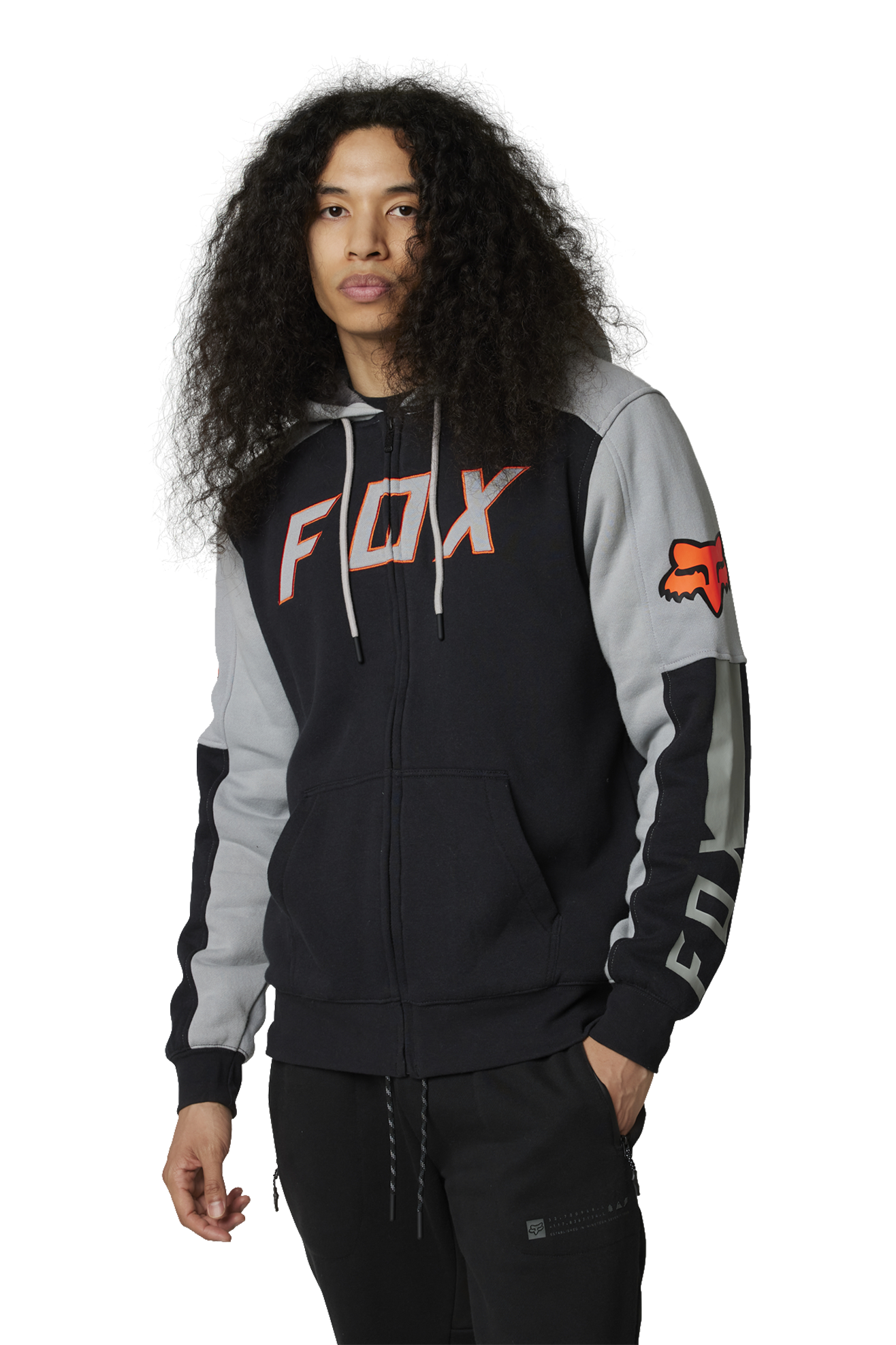 Vest Fleece FOX Leed Sasquatch