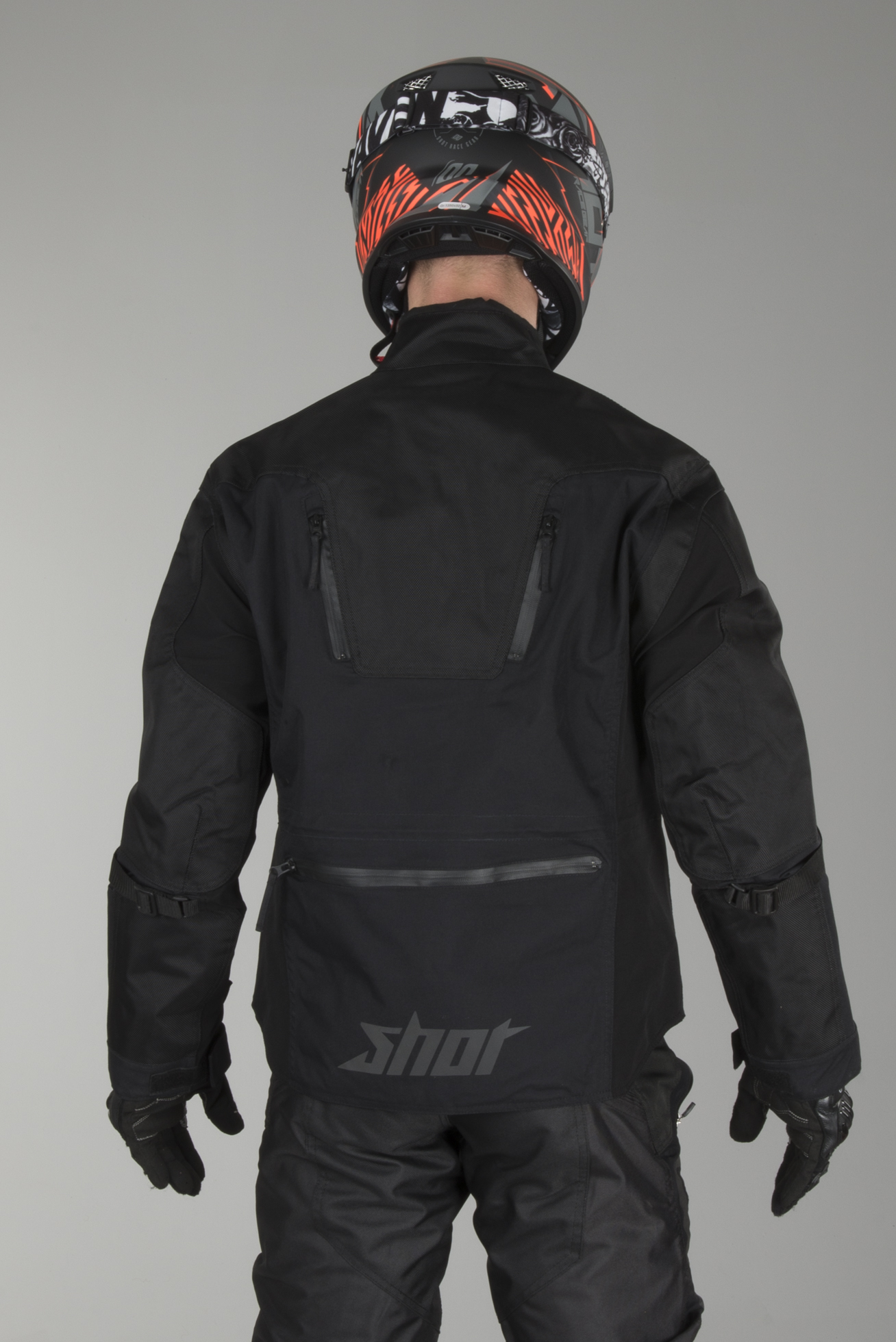 Shot Hurricane Enduro Jacket