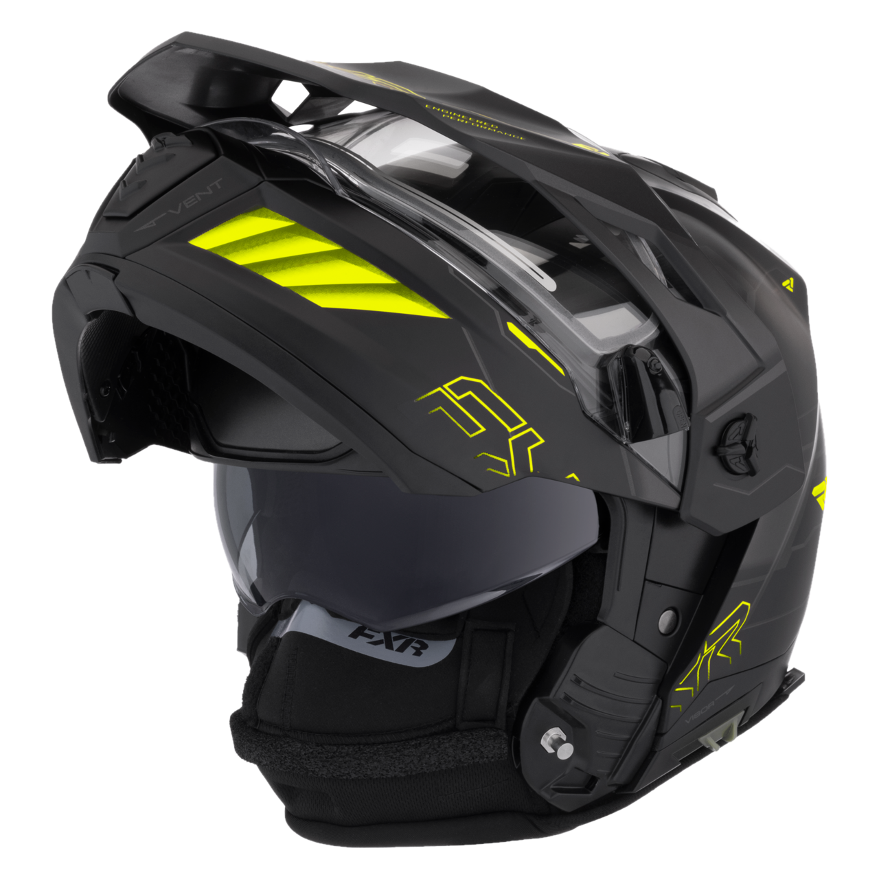 Umpikypärä FXR Maverick X Pro 25 Moottorikelkka