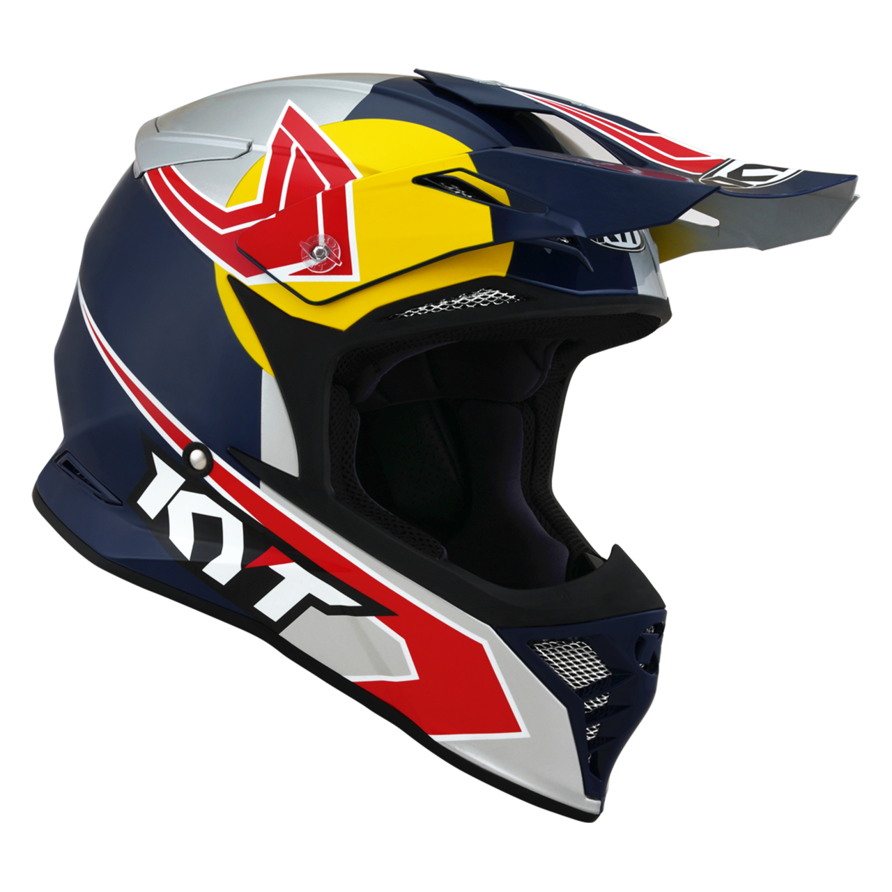 KYT Skyhawk MX Helmet Taddy Replica