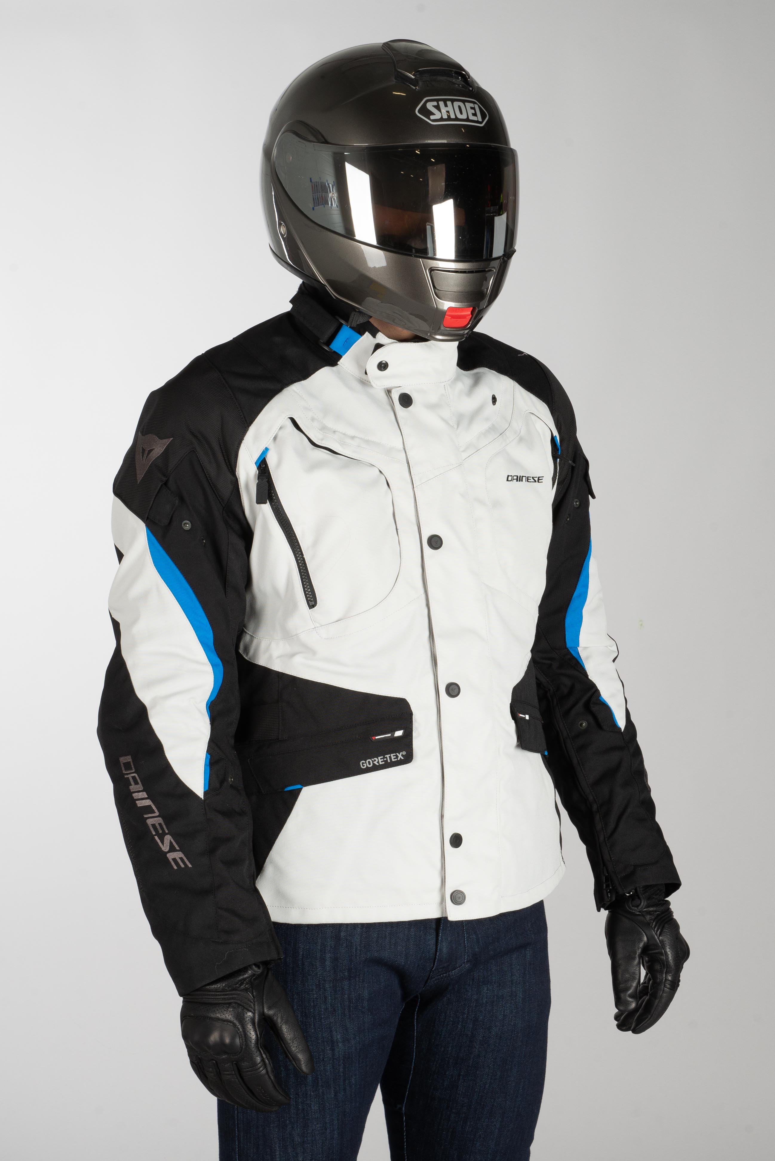 Chaqueta de Moto Dainese Dolomiti Gore-Tex