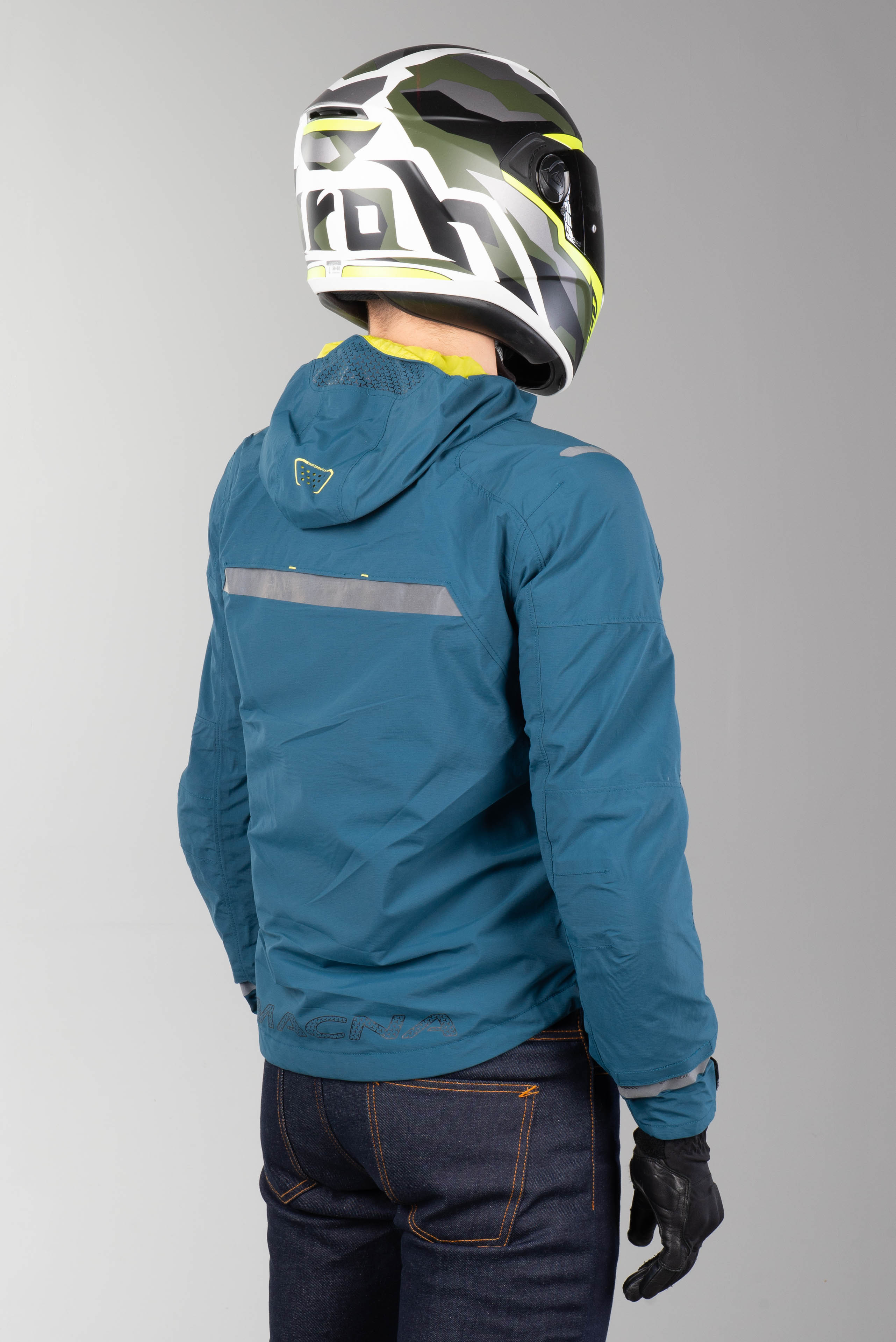 Sudadera de lluvia Macna Refuge