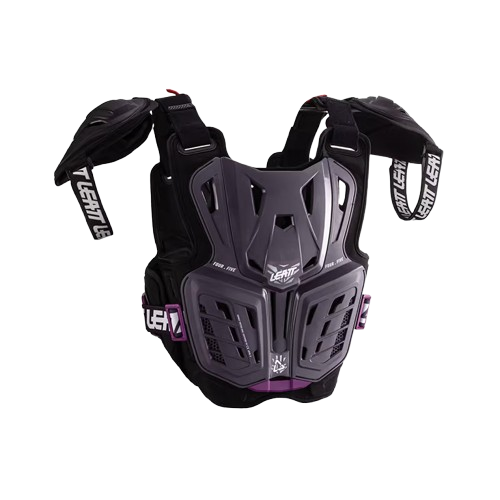 Crossborstbeschermer Dames Leatt 4.5 Pro Jacki