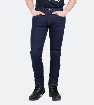 MC Džinsi Ride&Sons Cordura Viena Slāņa Taisni/Standarta