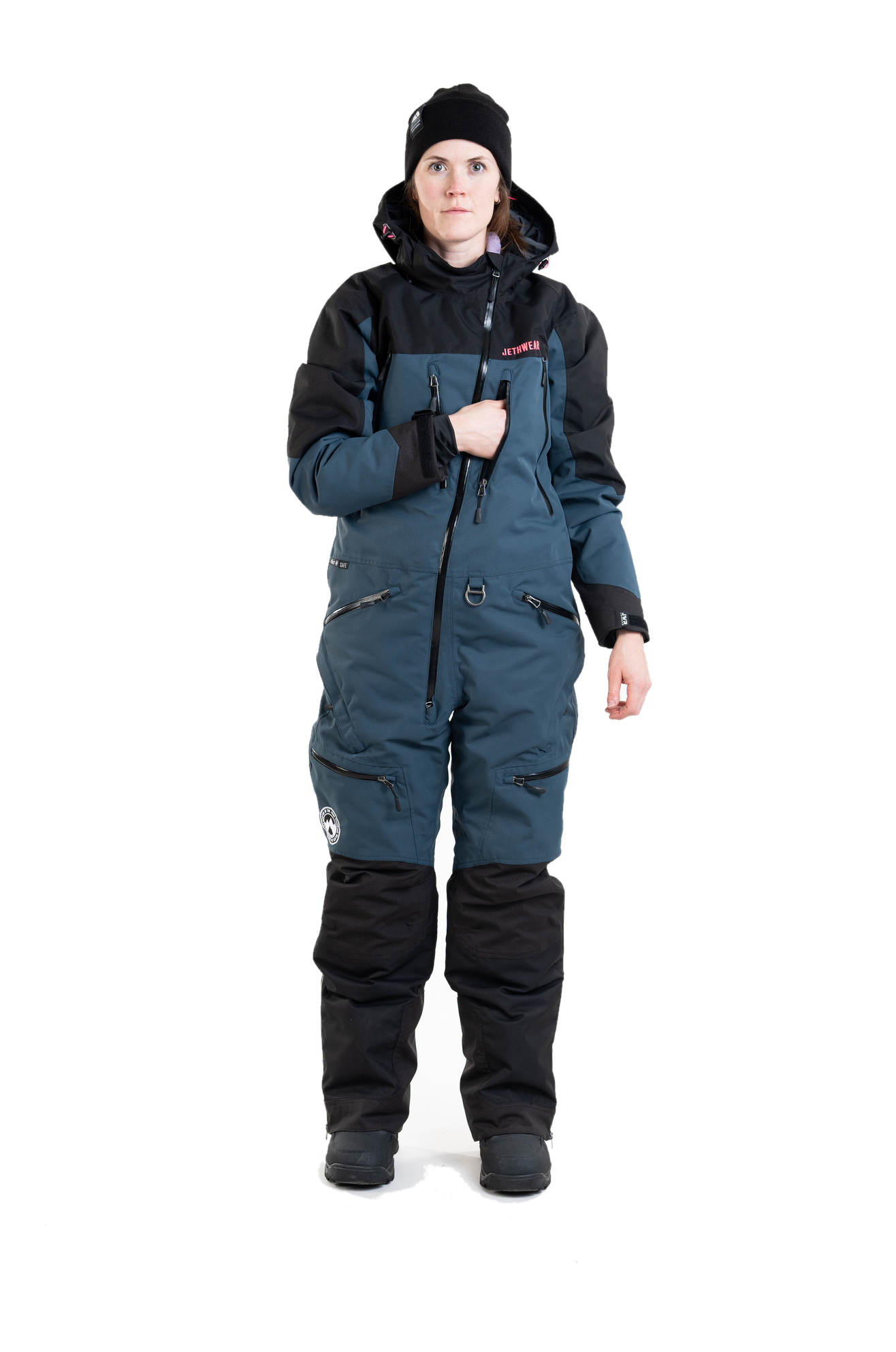 Jethwear Venture (2025) S.A.F.E Women's Monosuit