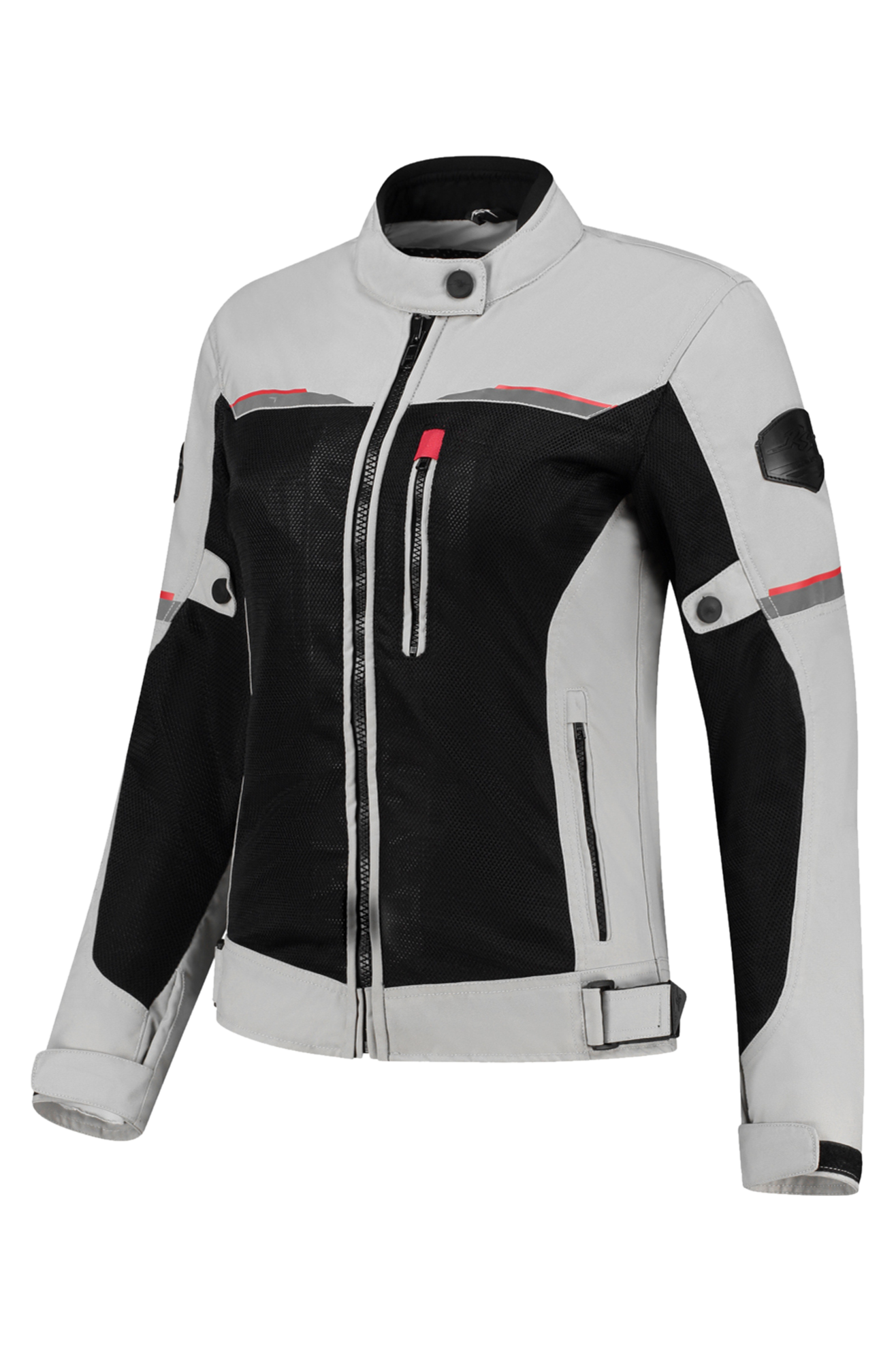 Motorjas Dames Rusty Stitches Liss