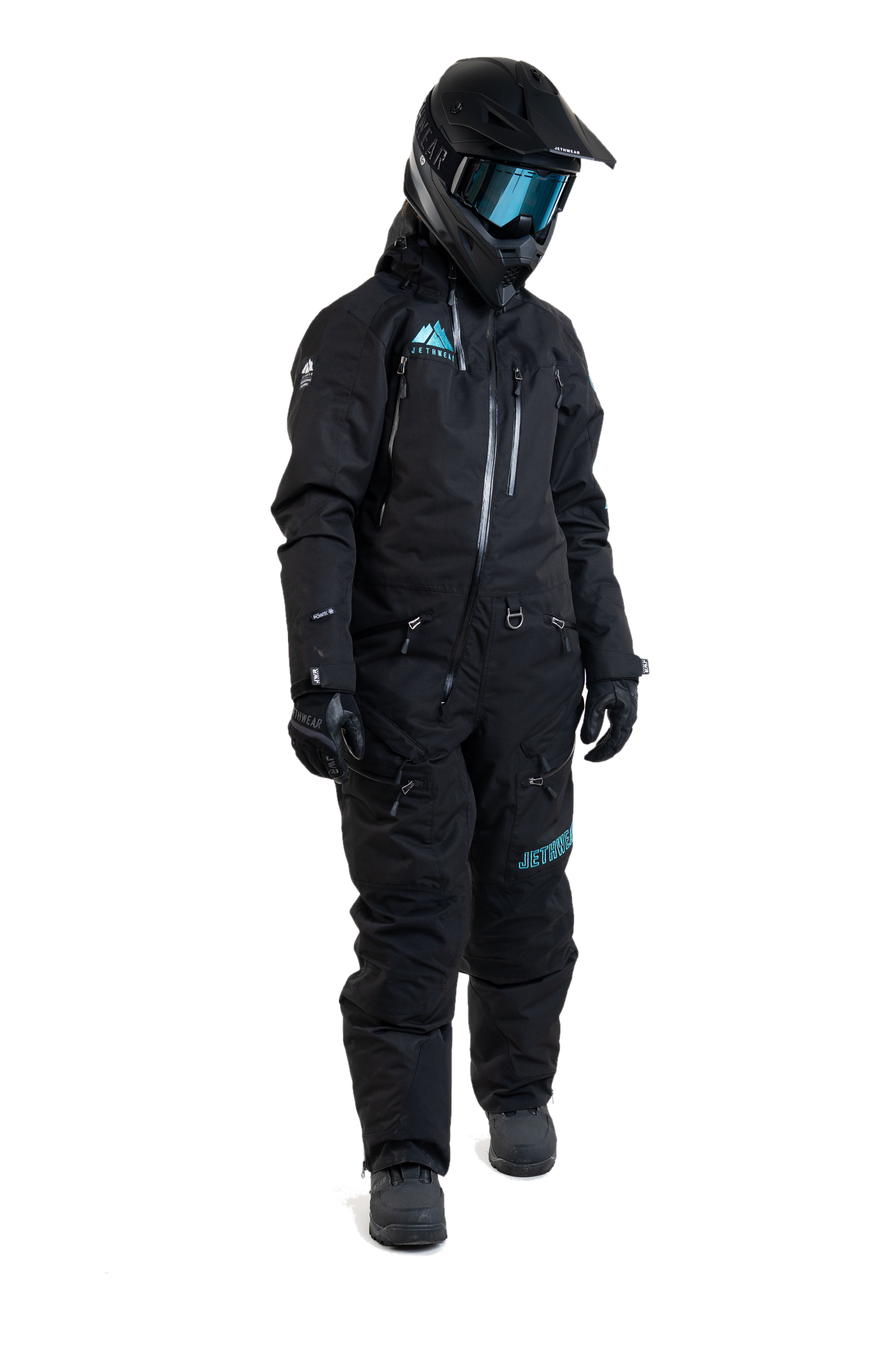Jethwear The One V2 (2025) 60g Women's Monosuit