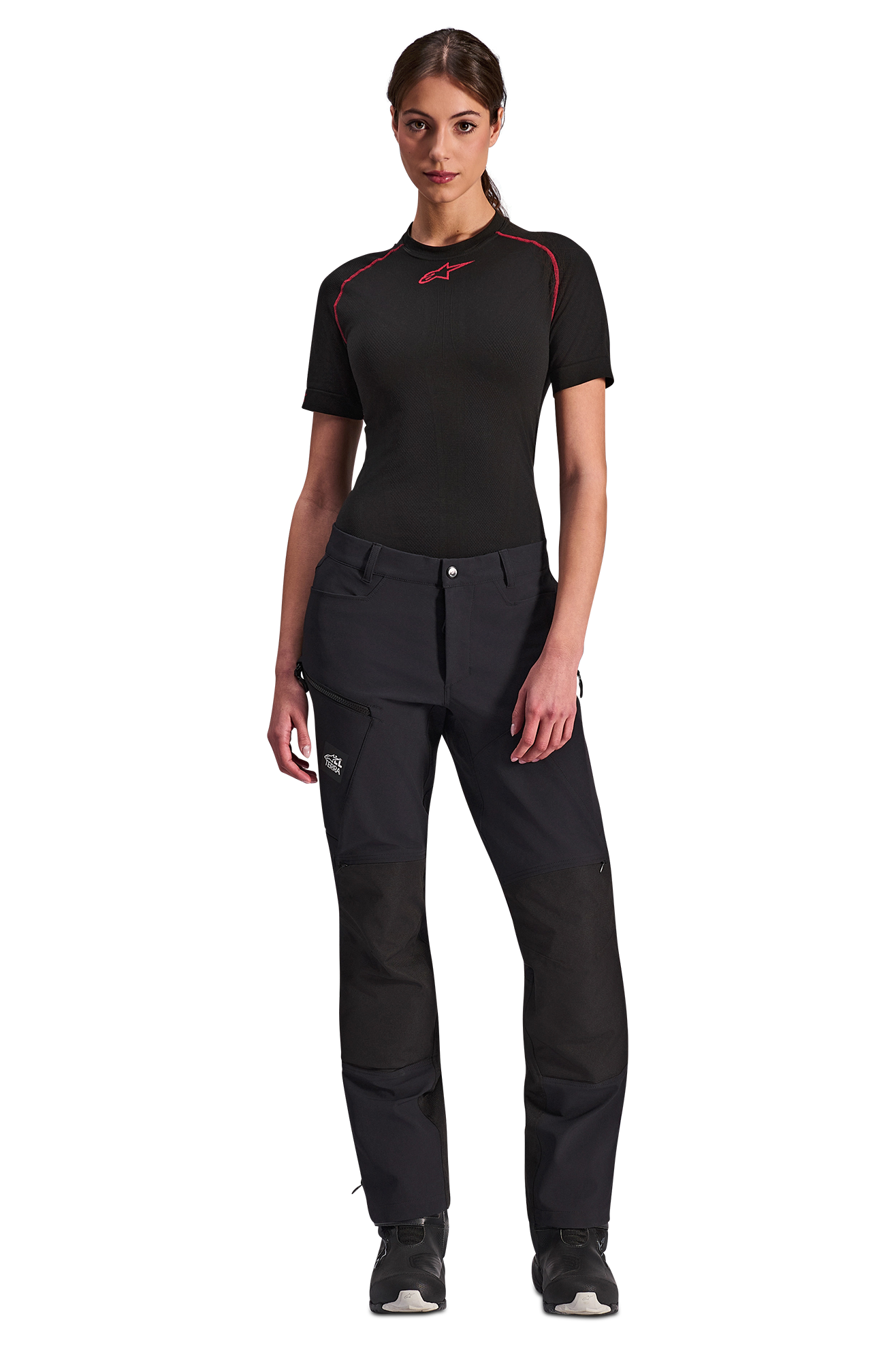 Motorbroek Alpinestars Stella Explore Ast Dames