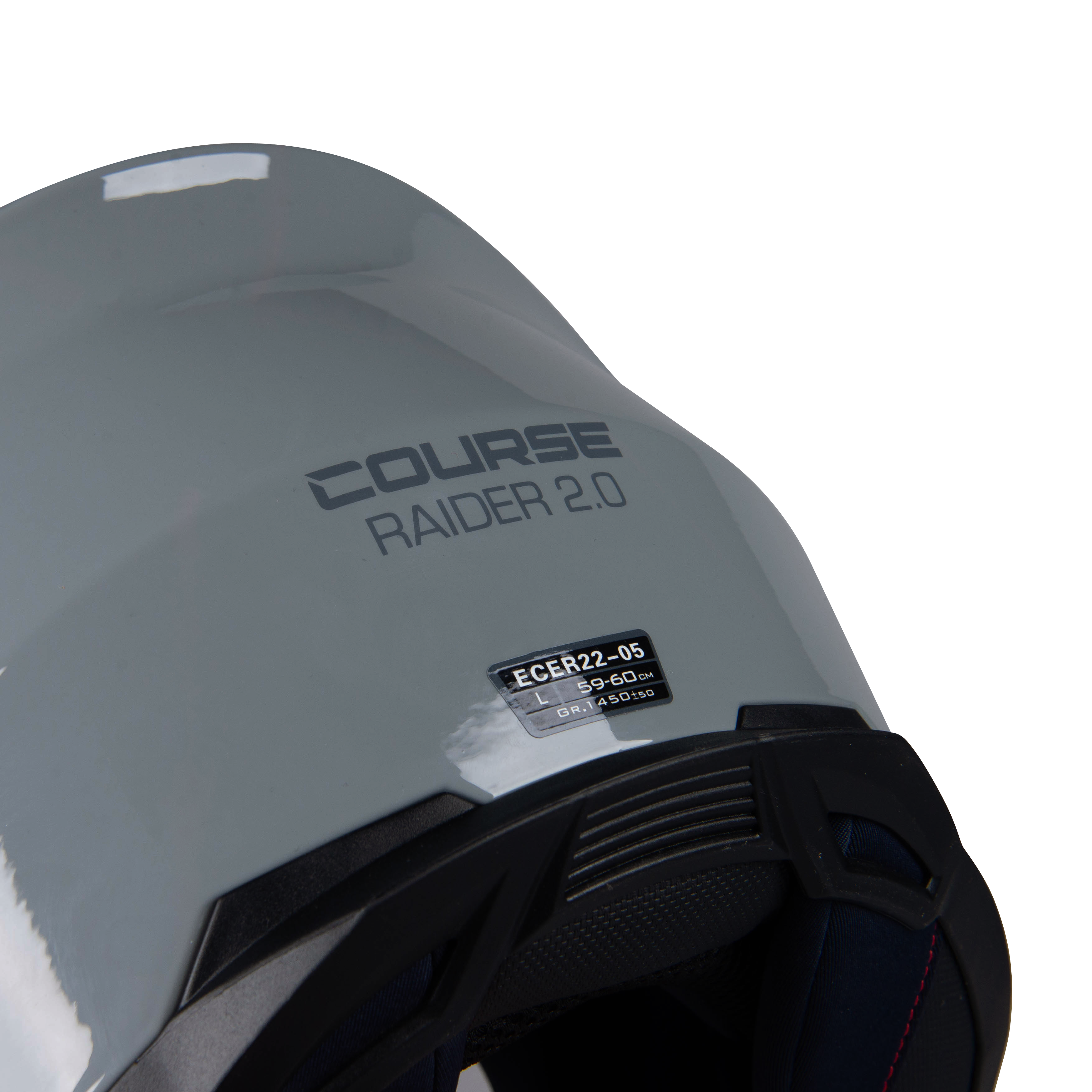 Cască Integrală Course Raider 2.0