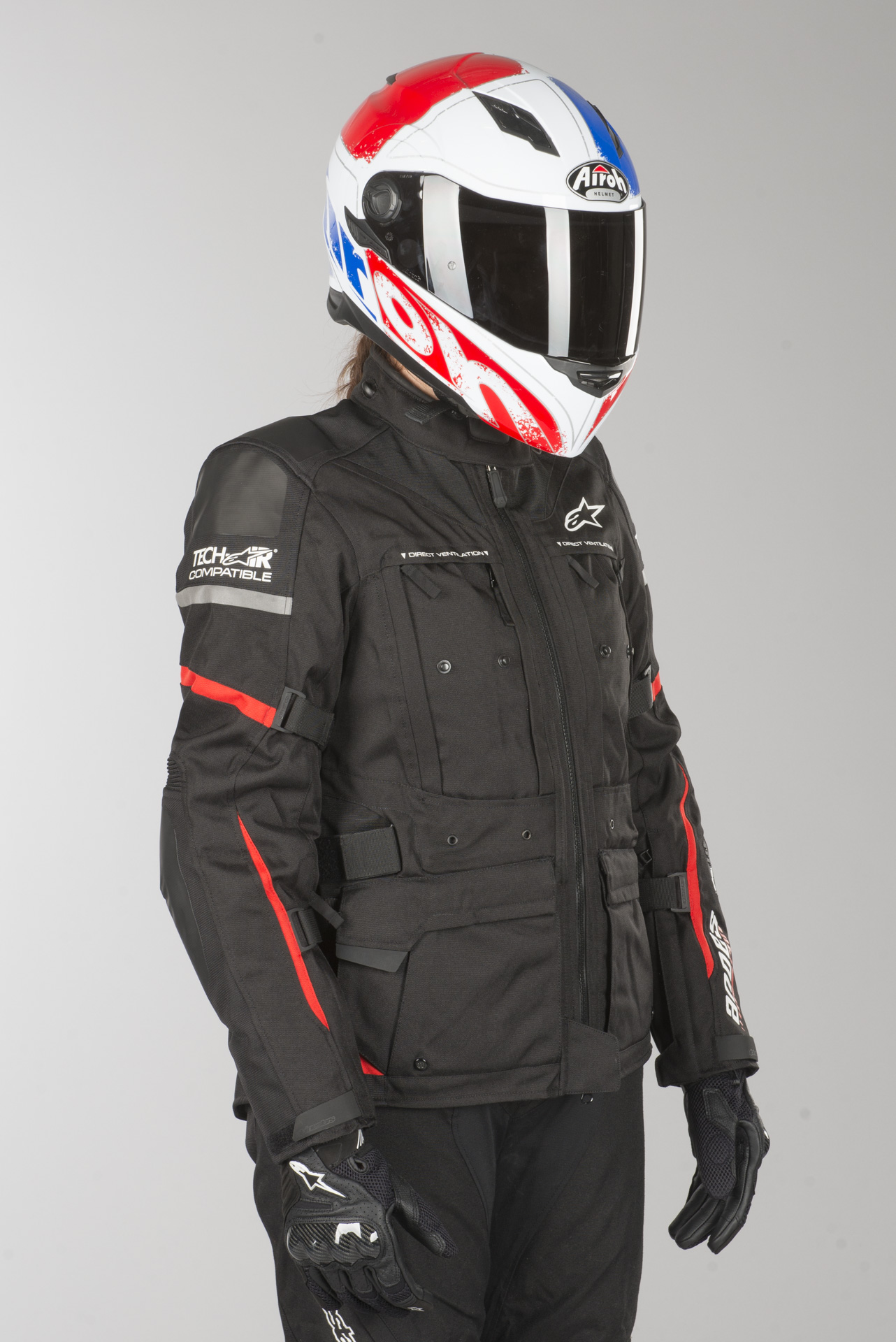 Alpinestars Stella Andes Pro Drystar Tech-Air® Jacket