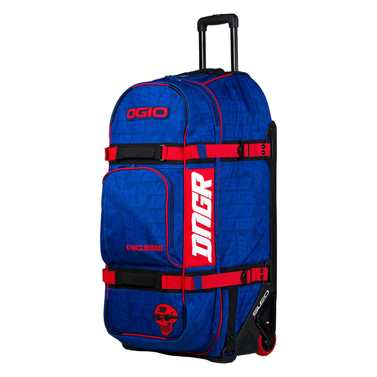 OGIO RIG 9800 DNGR Suitcase