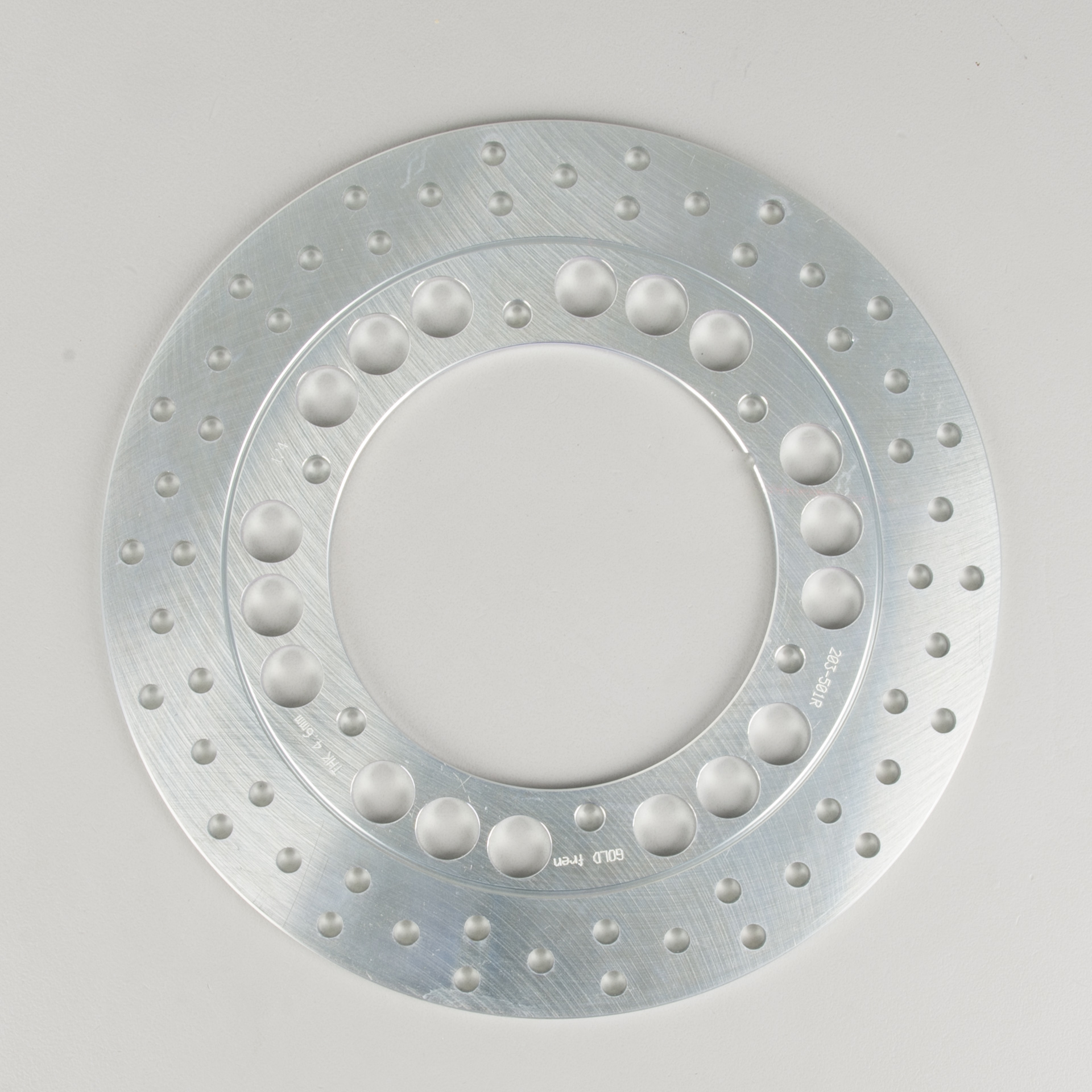 Goldfren Brake Disk Rear