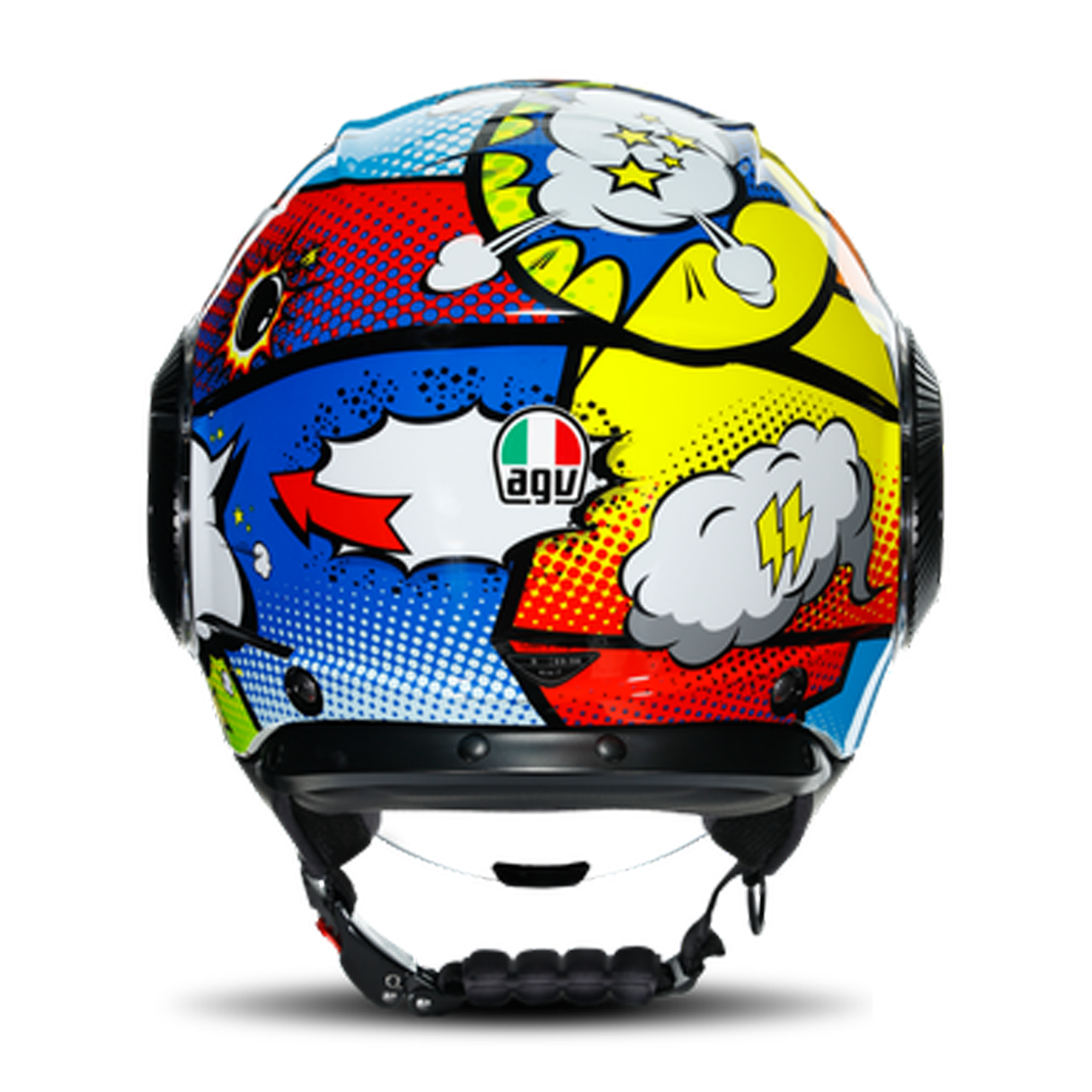 AGV Orbyt Open Helmet | 24MX