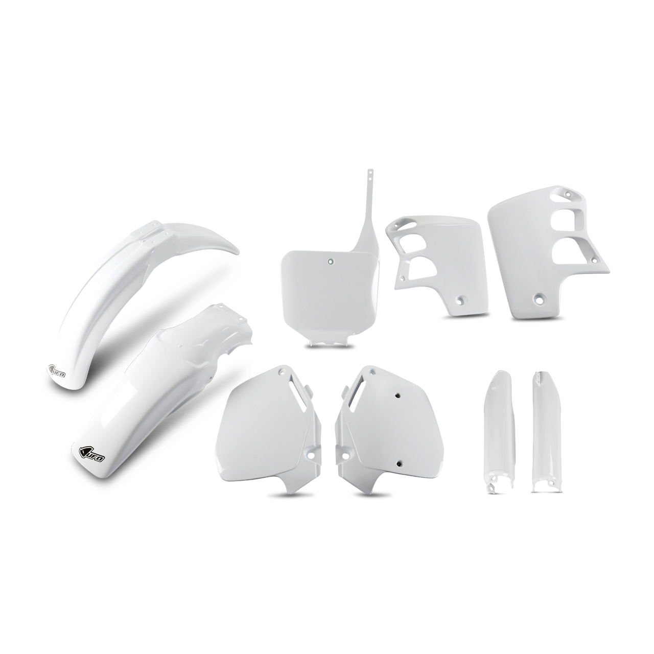 UFO Complete Plastic Kit