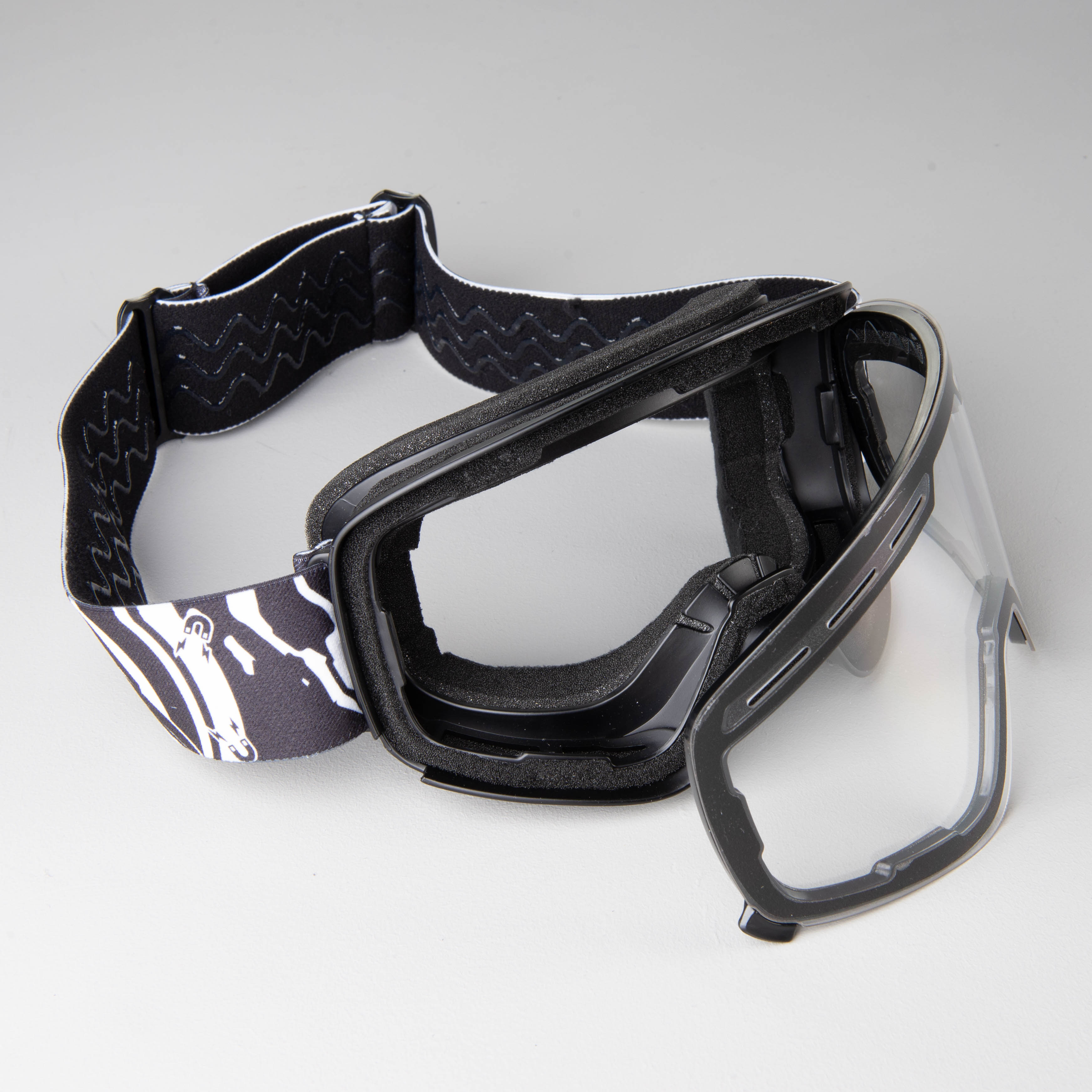Masque Snow Edge VentMax Magnetic Charge