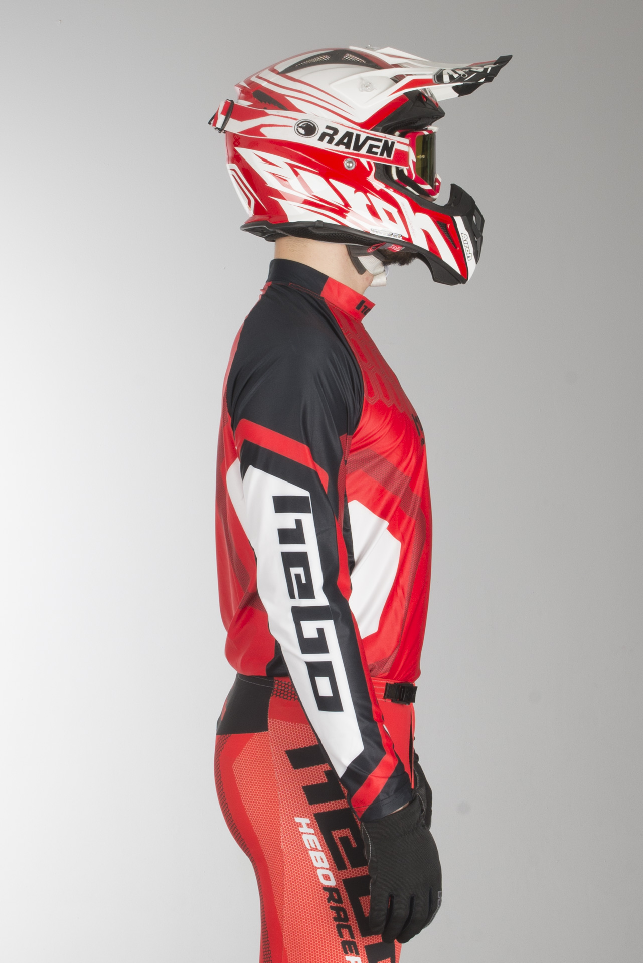 Hebo Trial Race Pro III Trial Jersey