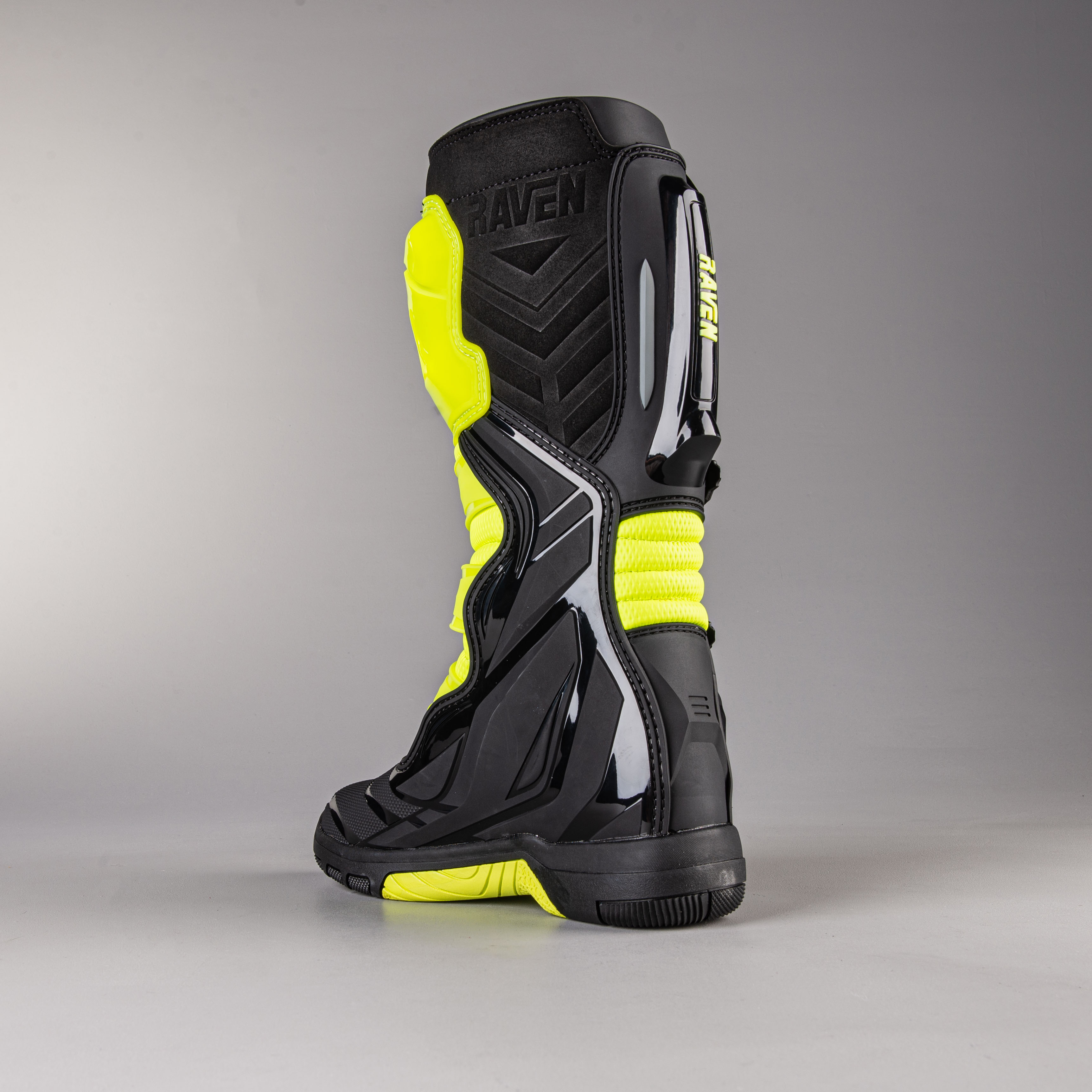 Raven Commander MX Boots