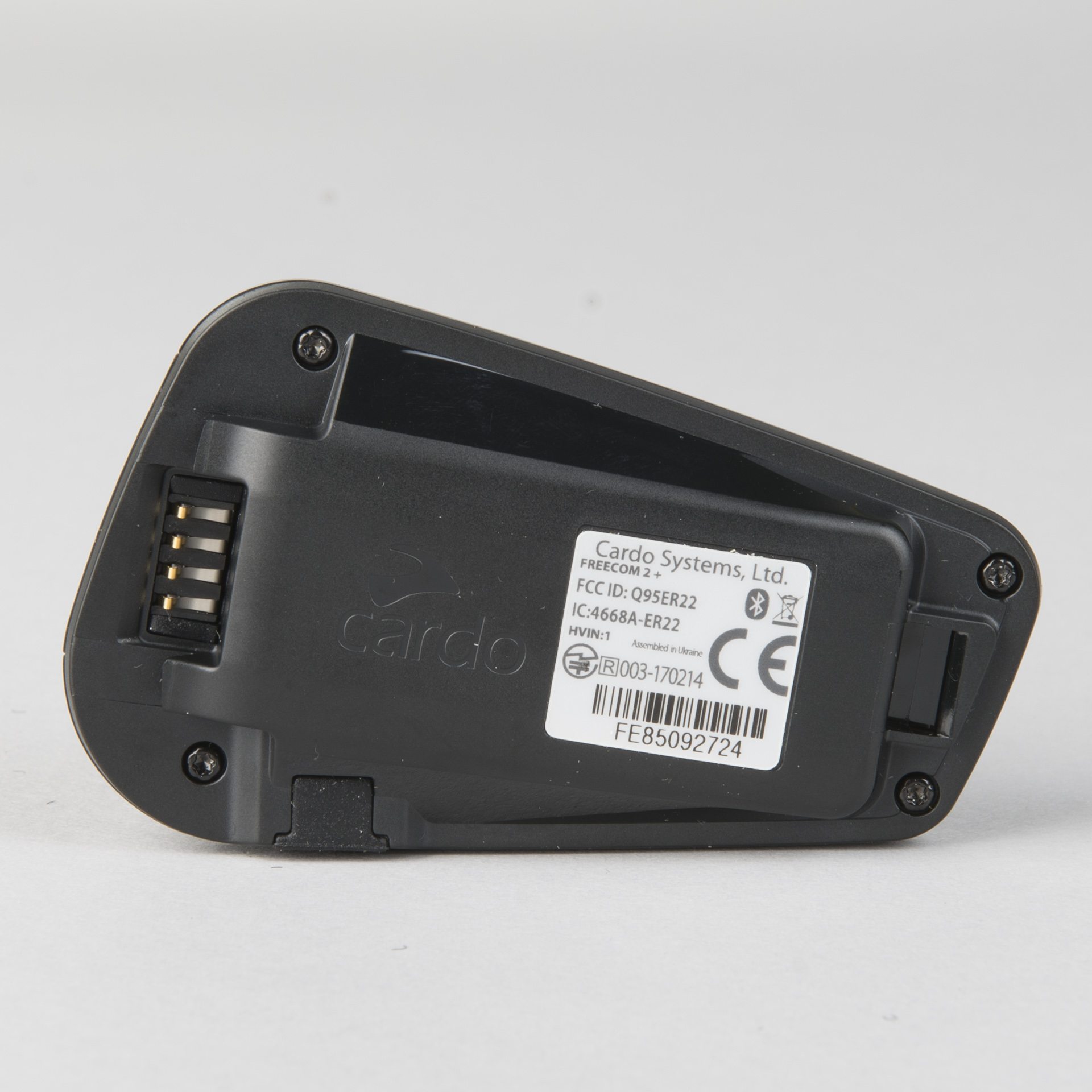 Intercomunicador Cardo Freecom 2+
