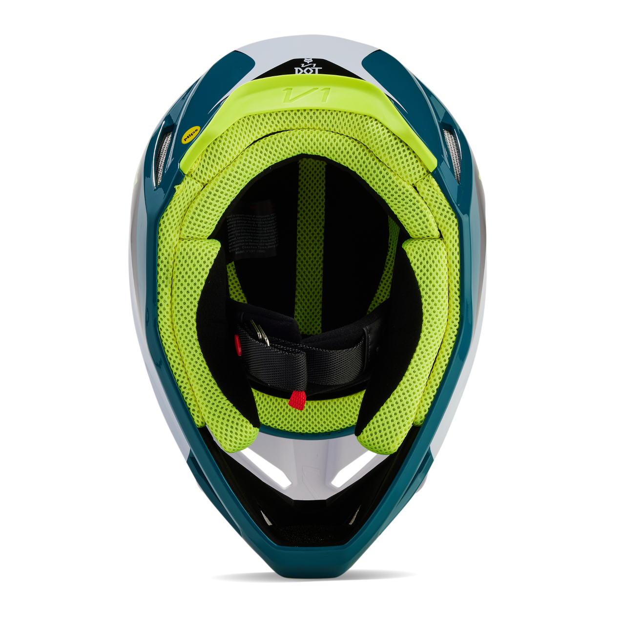 Casco de Cross Niño FOX V1 Nitro