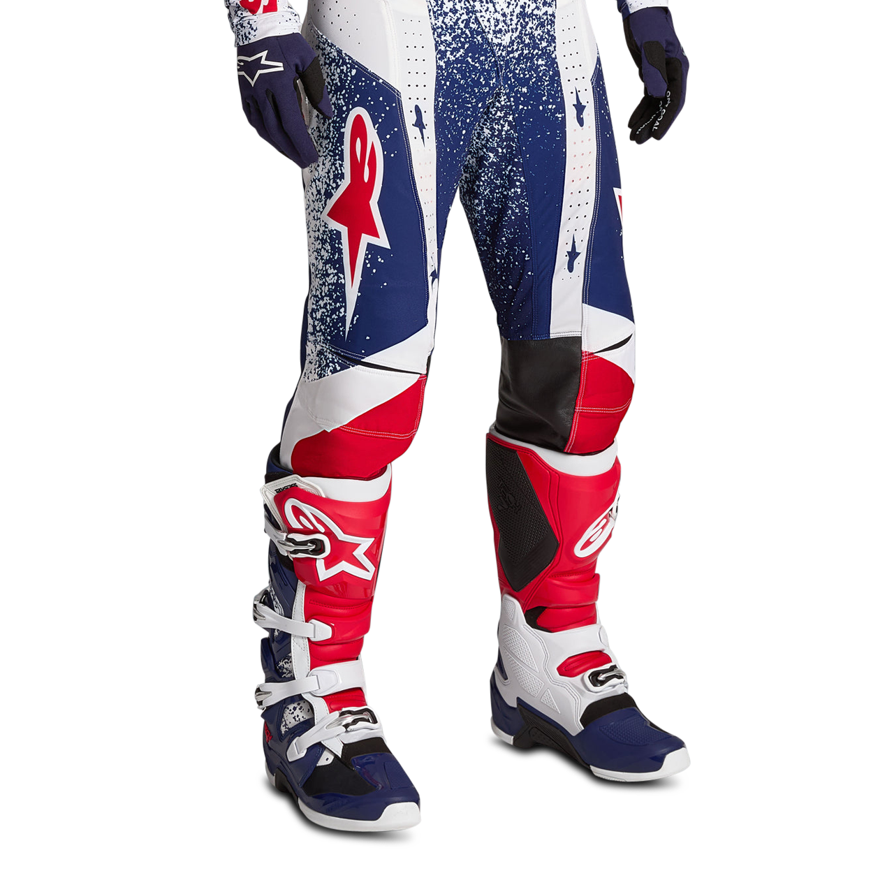 Botas de Cross Alpinestars Tech 7