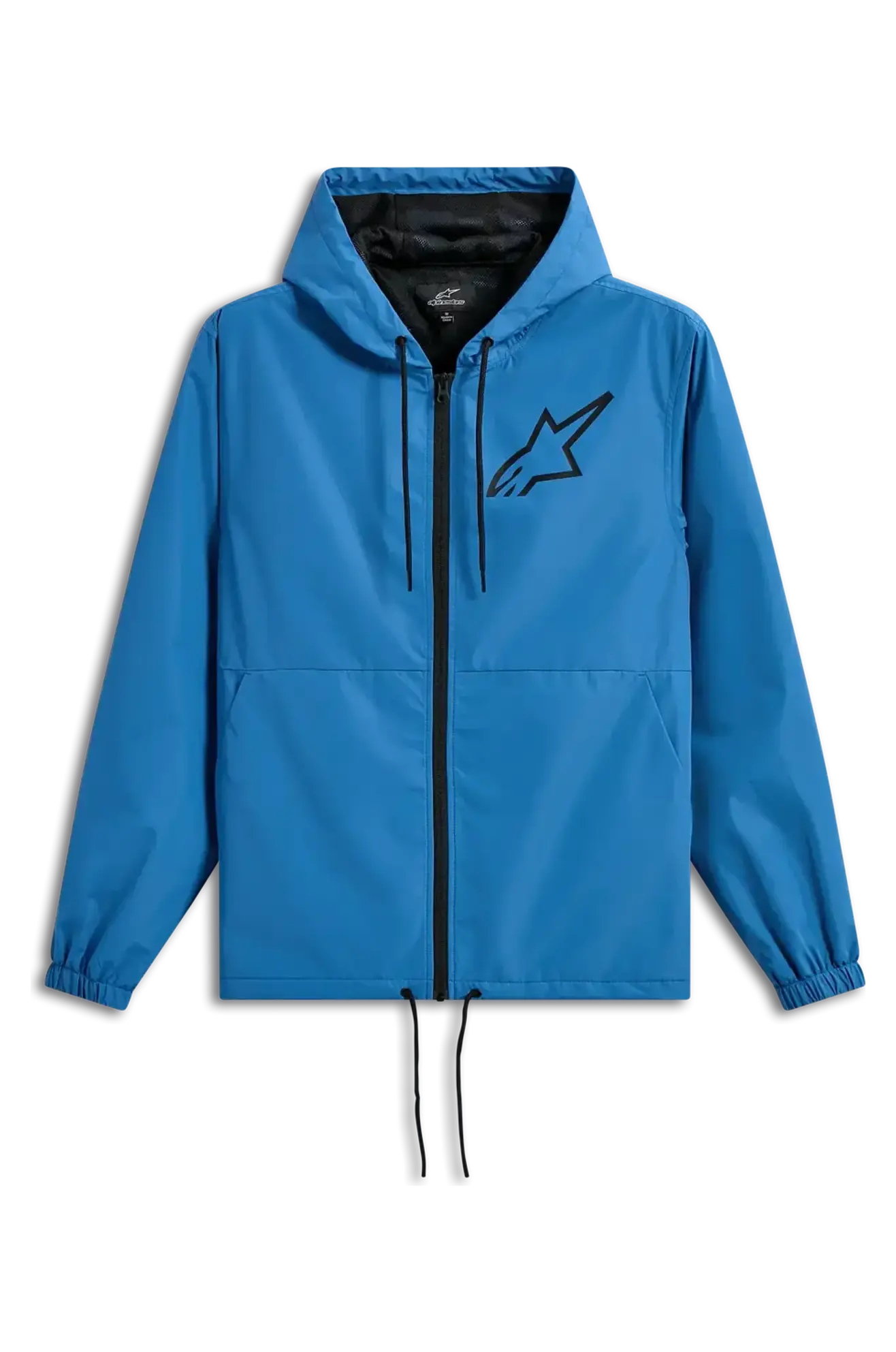 Windjas Alpinestars Speeder Chromium
