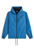 Windjas Alpinestars Speeder Chromium