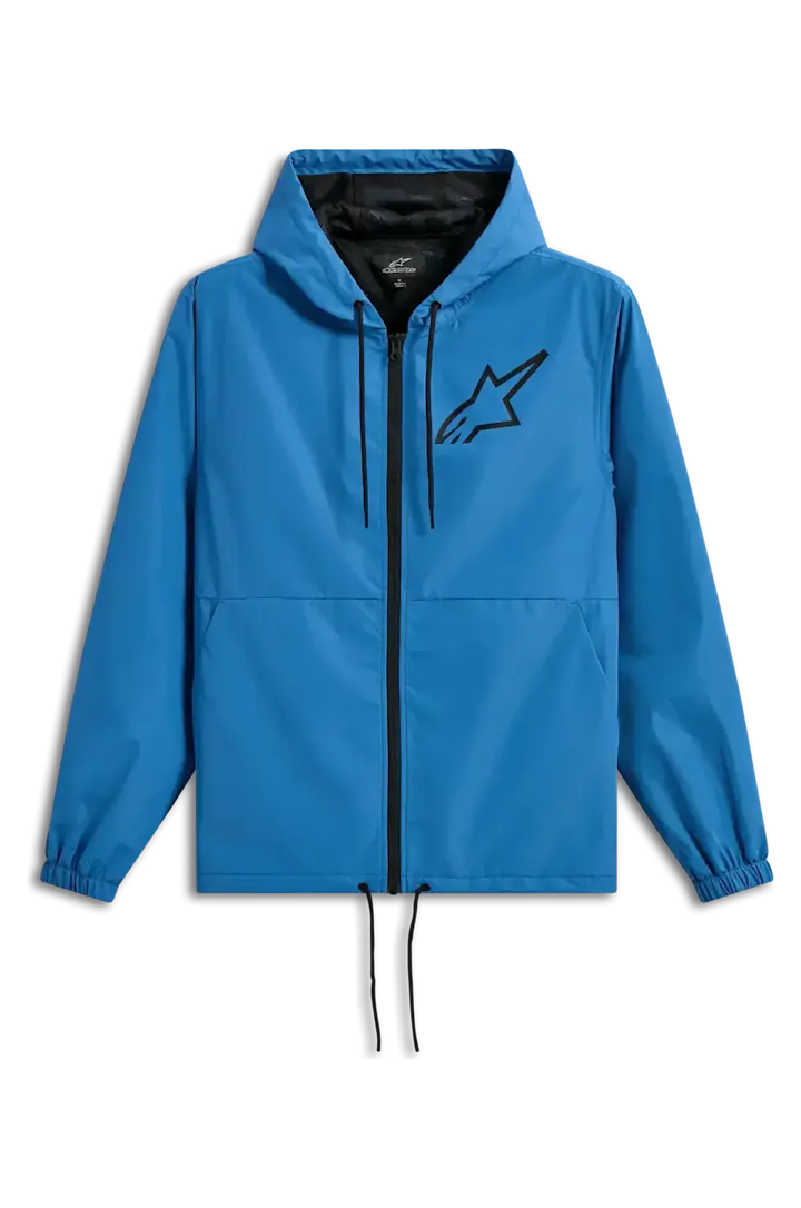 Windjas Alpinestars Speeder Chromium