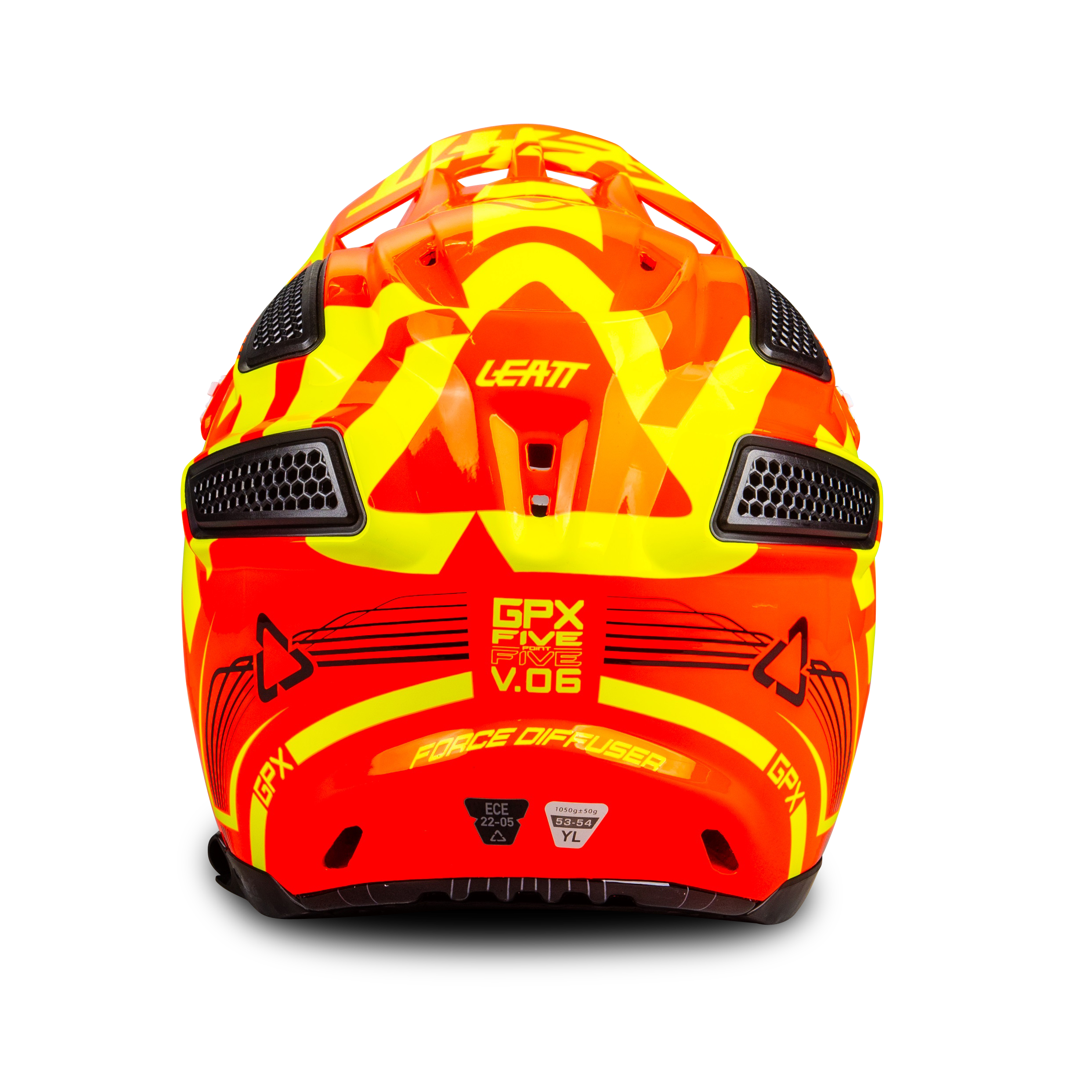 Crosshelm Leatt Gpx 5.5 Kinderen