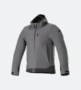 Motorhoodie Alpinestars Neo Waterproof