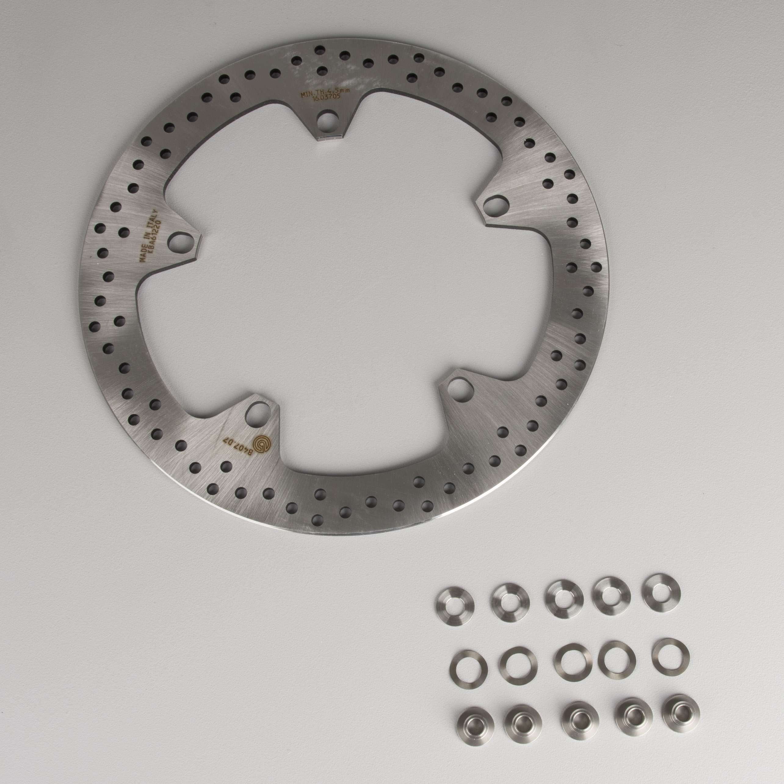 Brembo Oro Series Brake Disc Rear