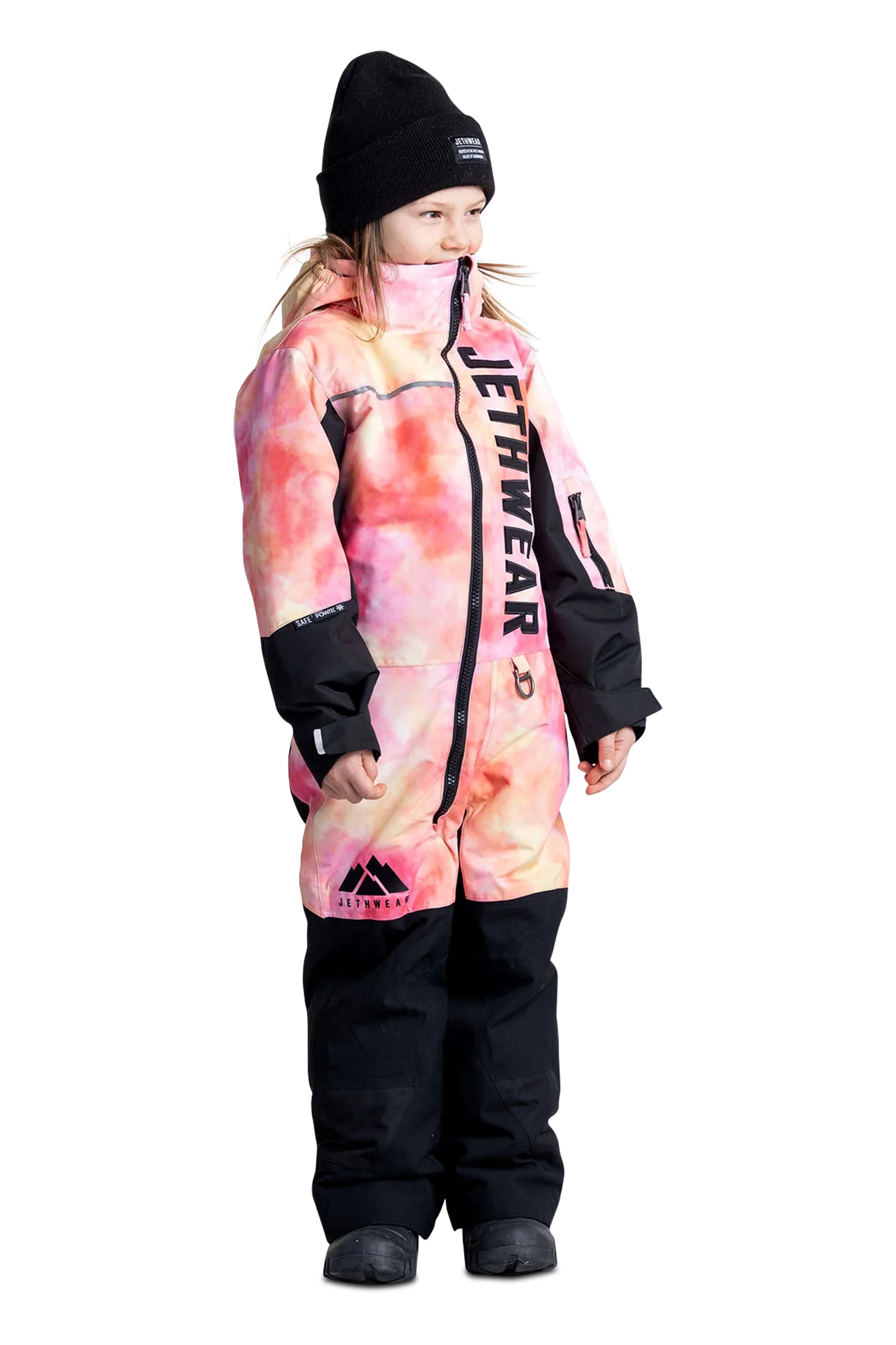 Mono de Nieve Niño Jethwear Odin & Olivia
