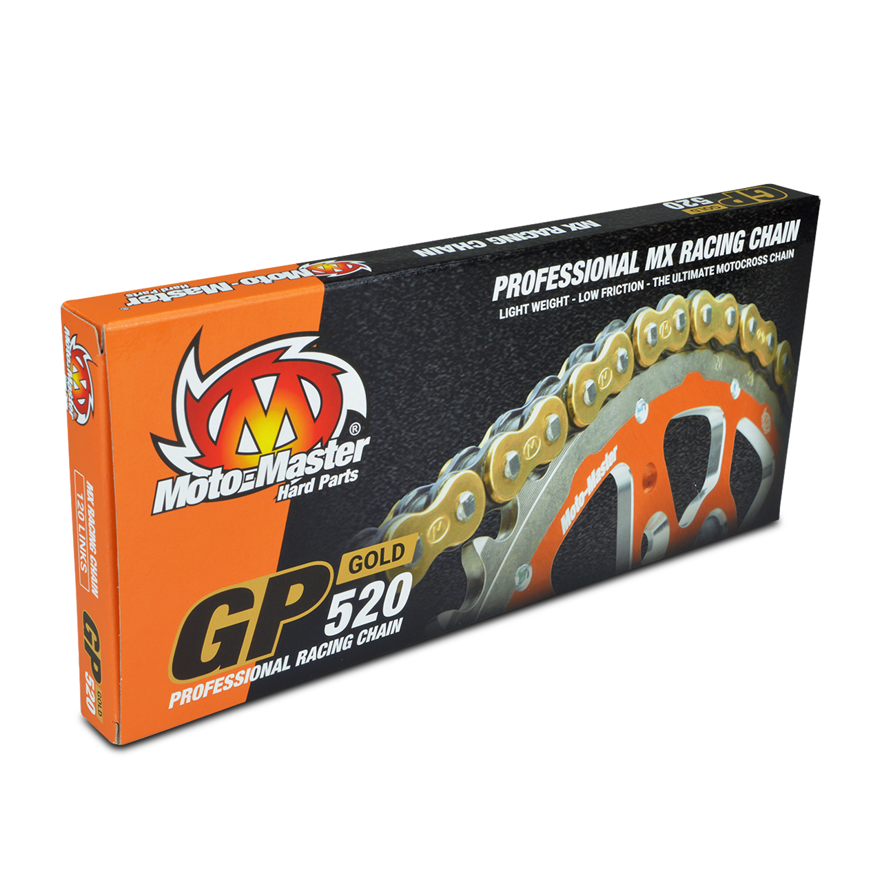 Crossketting Moto-Master GP