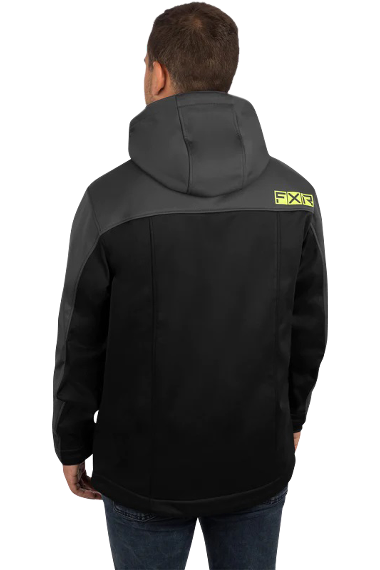 Chaqueta FXR Renegade