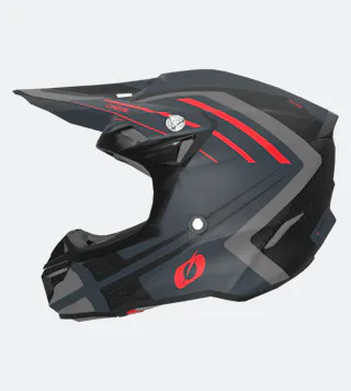 Capacete MX O'Neal 5SRS