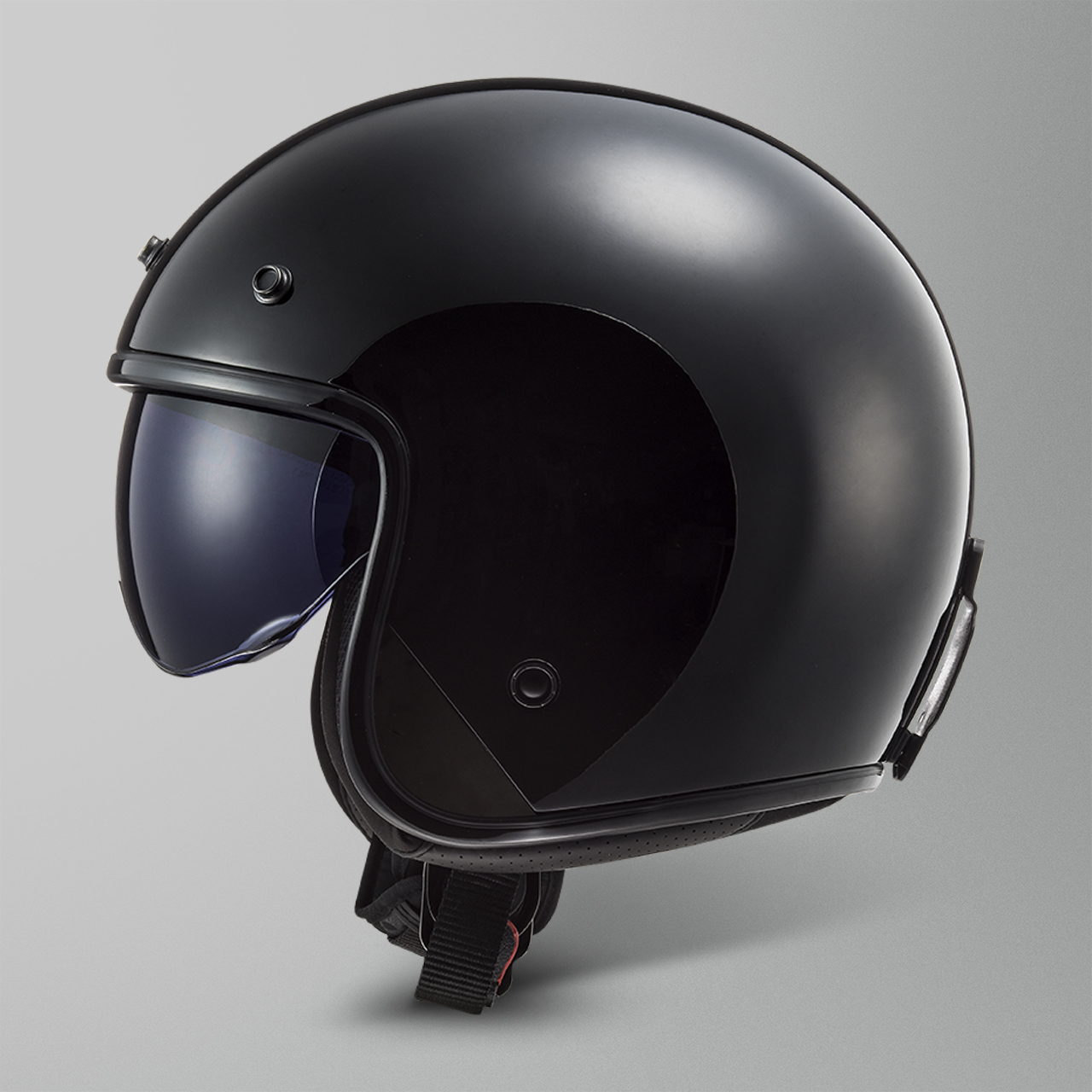 Casco Jet LS2 OF601 BOB Tejano