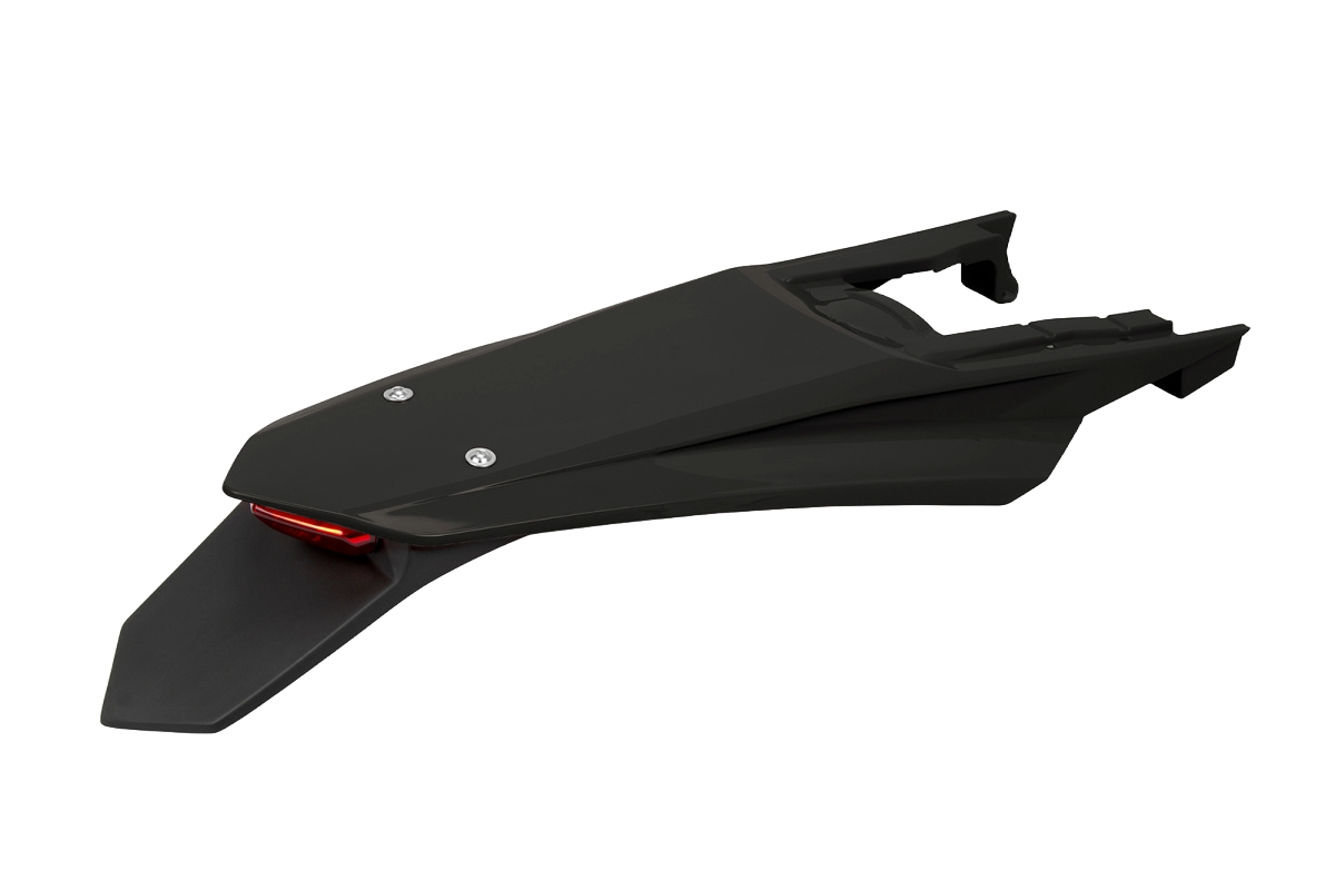 UFO Rear Fender with Enduro LED | 24MX