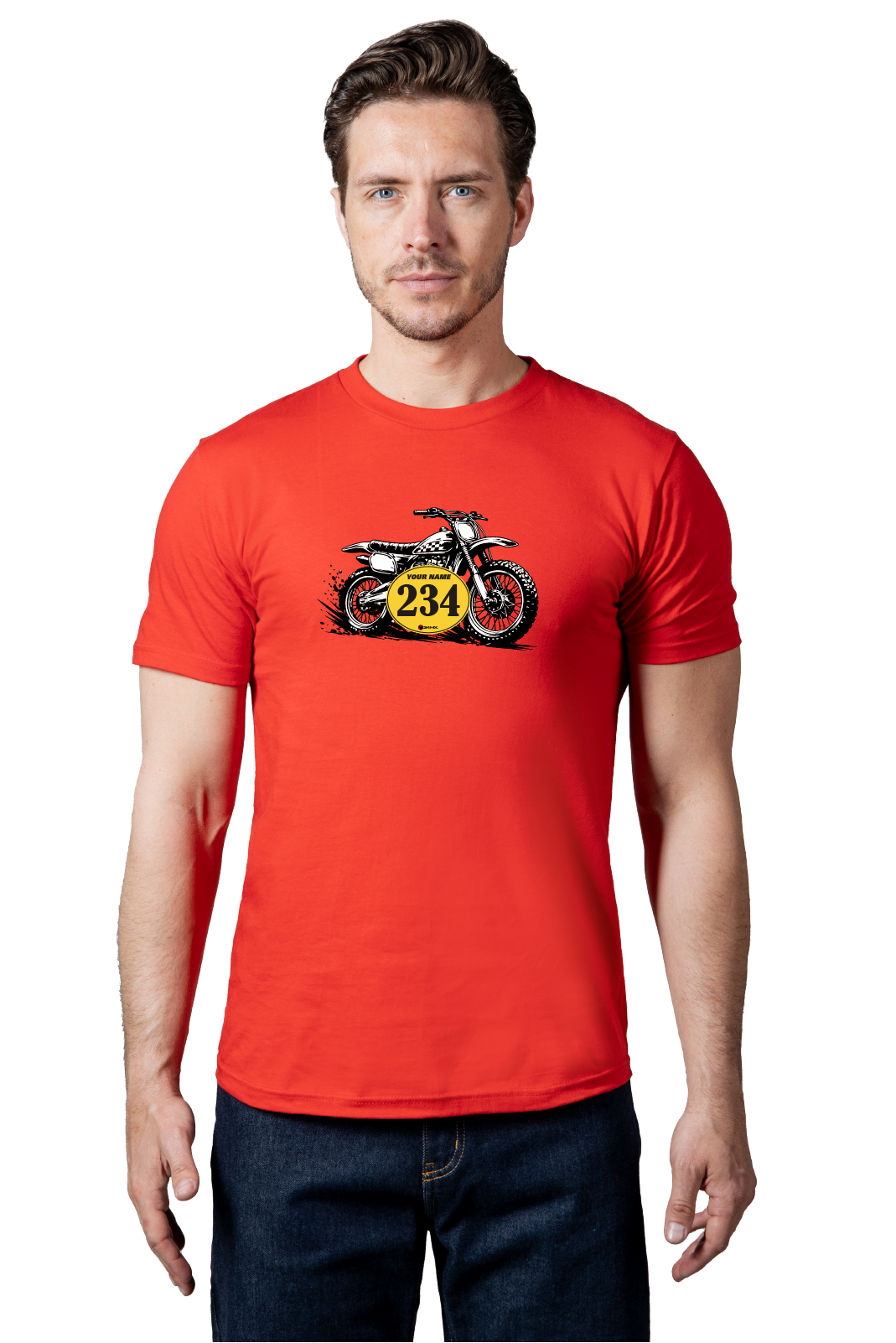 24MX Retro T-Shirt