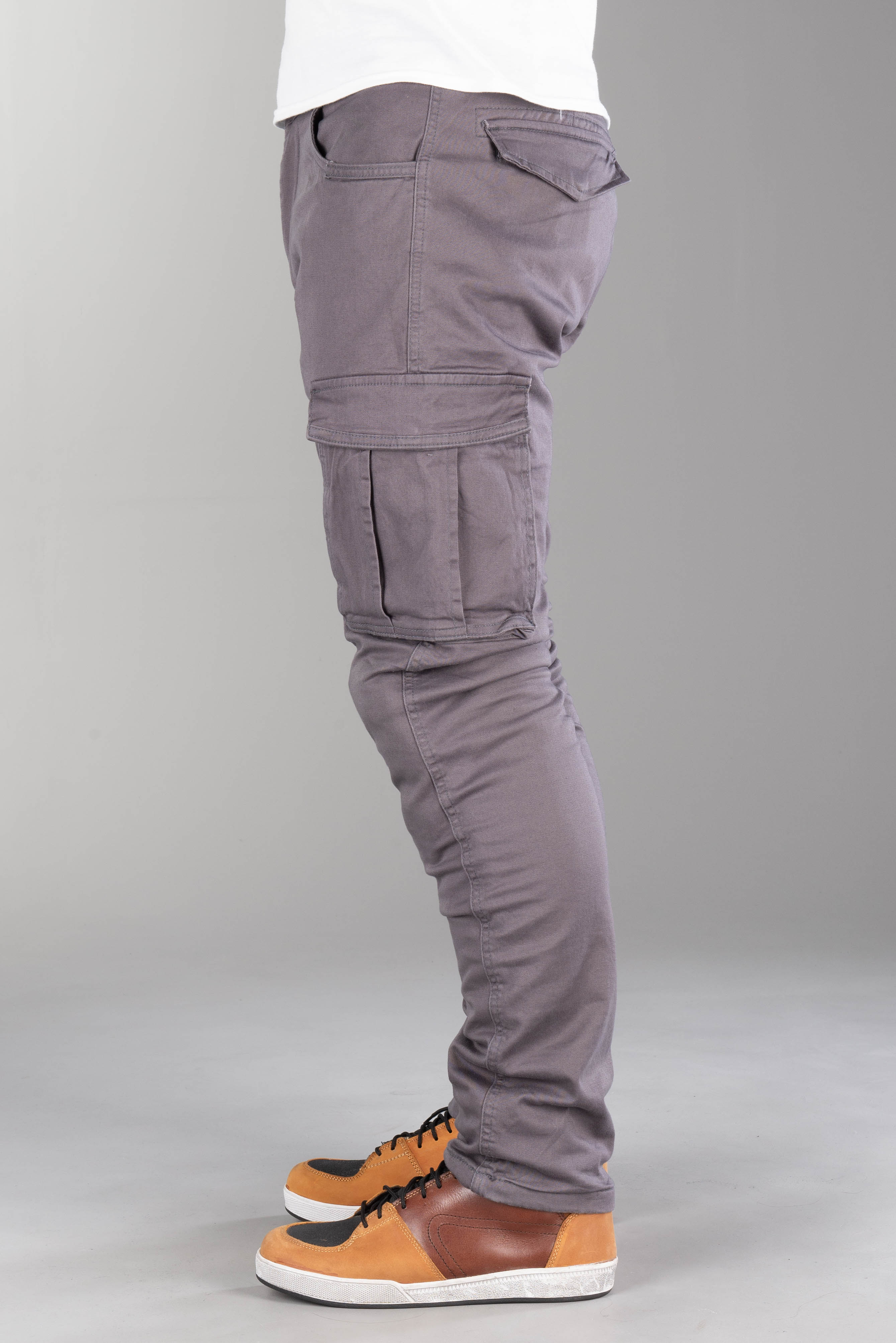 Course Caféman Aramid Reinforced Tapered Fit MC Cargo Pants