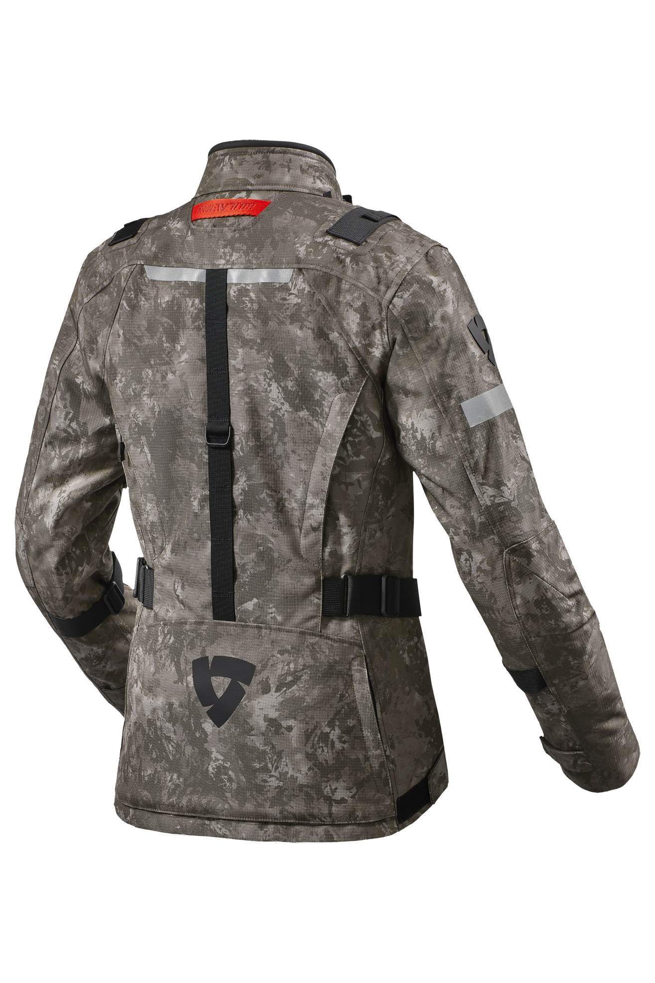 Chaqueta de Moto Rev'It! Sand 4 H2O Mujer