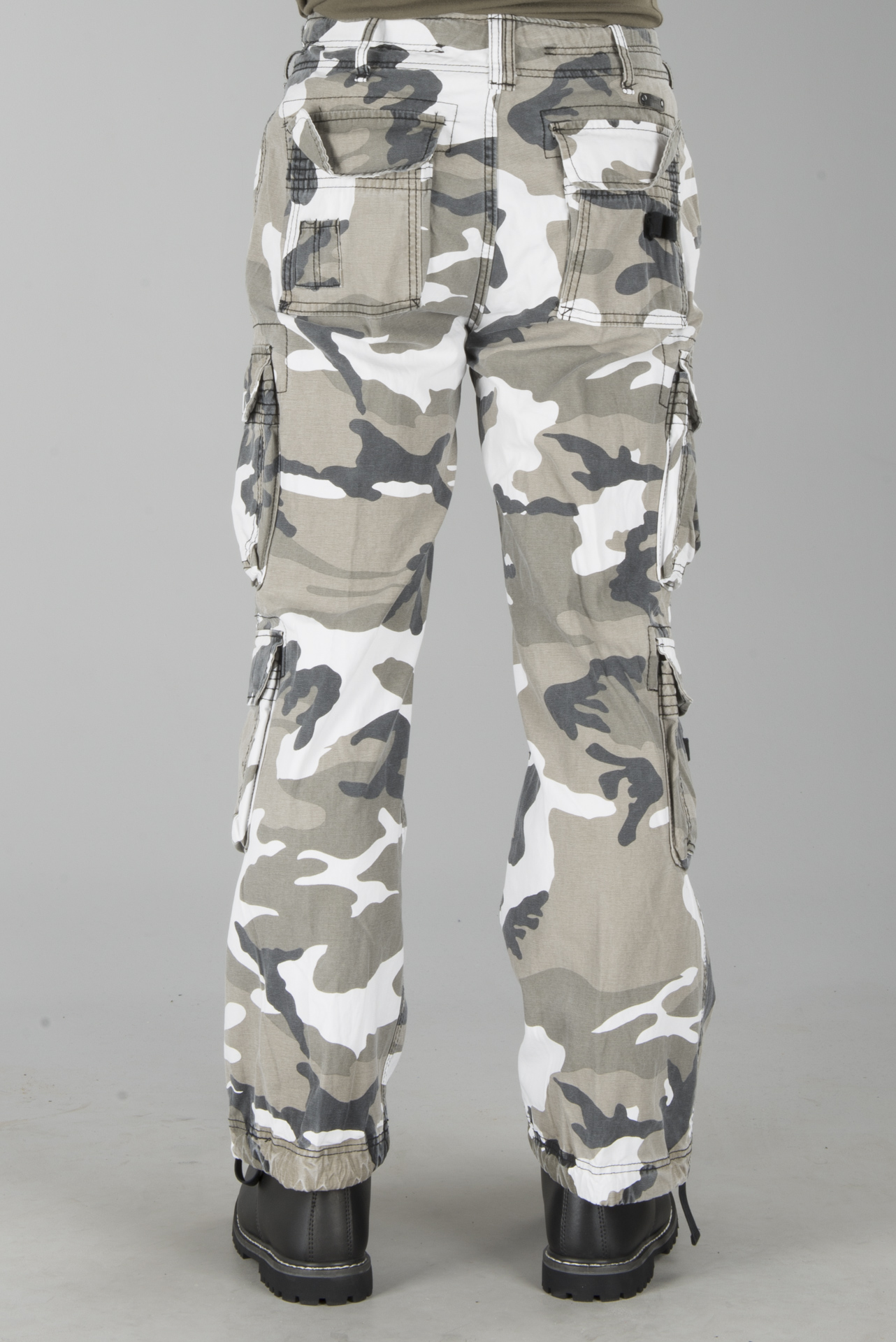 Vintage Broek Brandit Pure