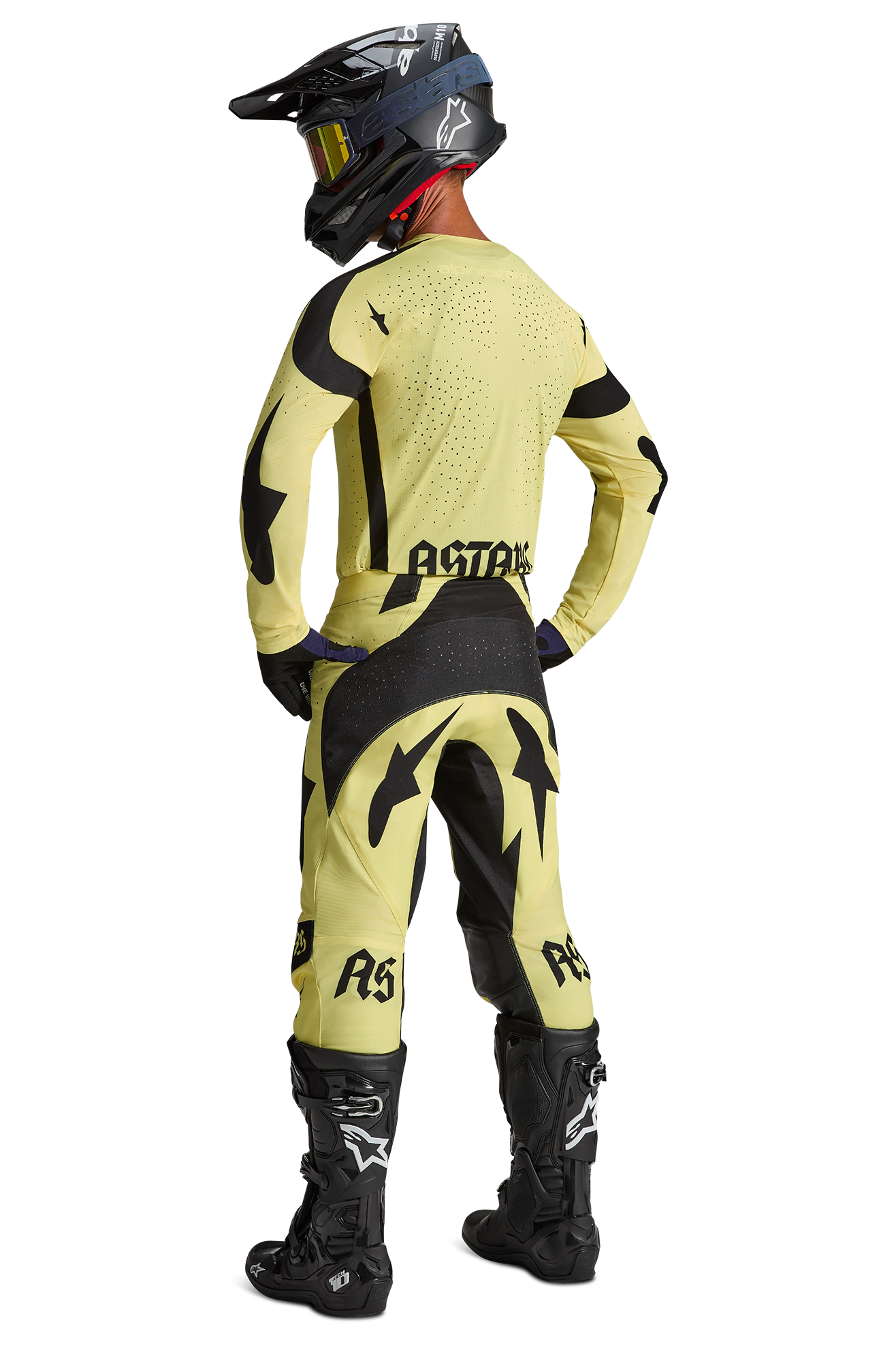 Crossbroek Alpinestars Techstar Atrox