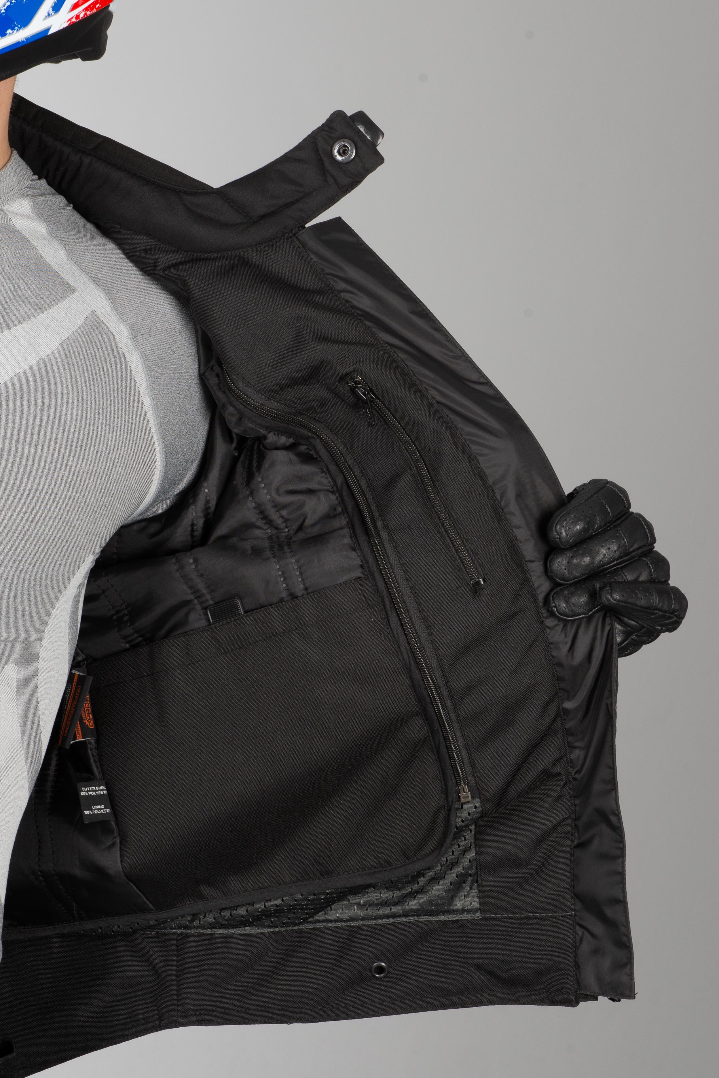 ON BOARD Dynamic Short Jacket