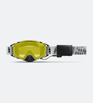 Šildomi Sniego Motociklo Akiniai 509 Aviator 2.0 Ignite S1