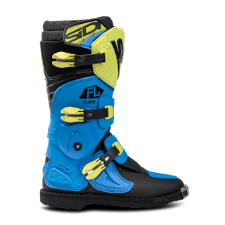 Sidi Flame Youth MX Boots | 24mx