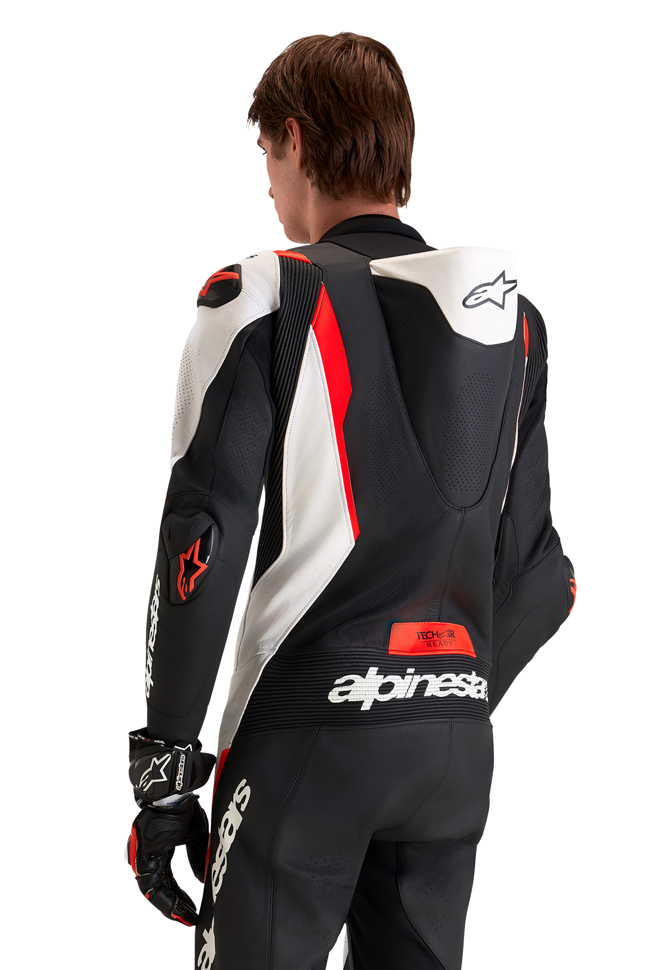 Alpinestars Missile V3 1pc Leather MC Leather Suit