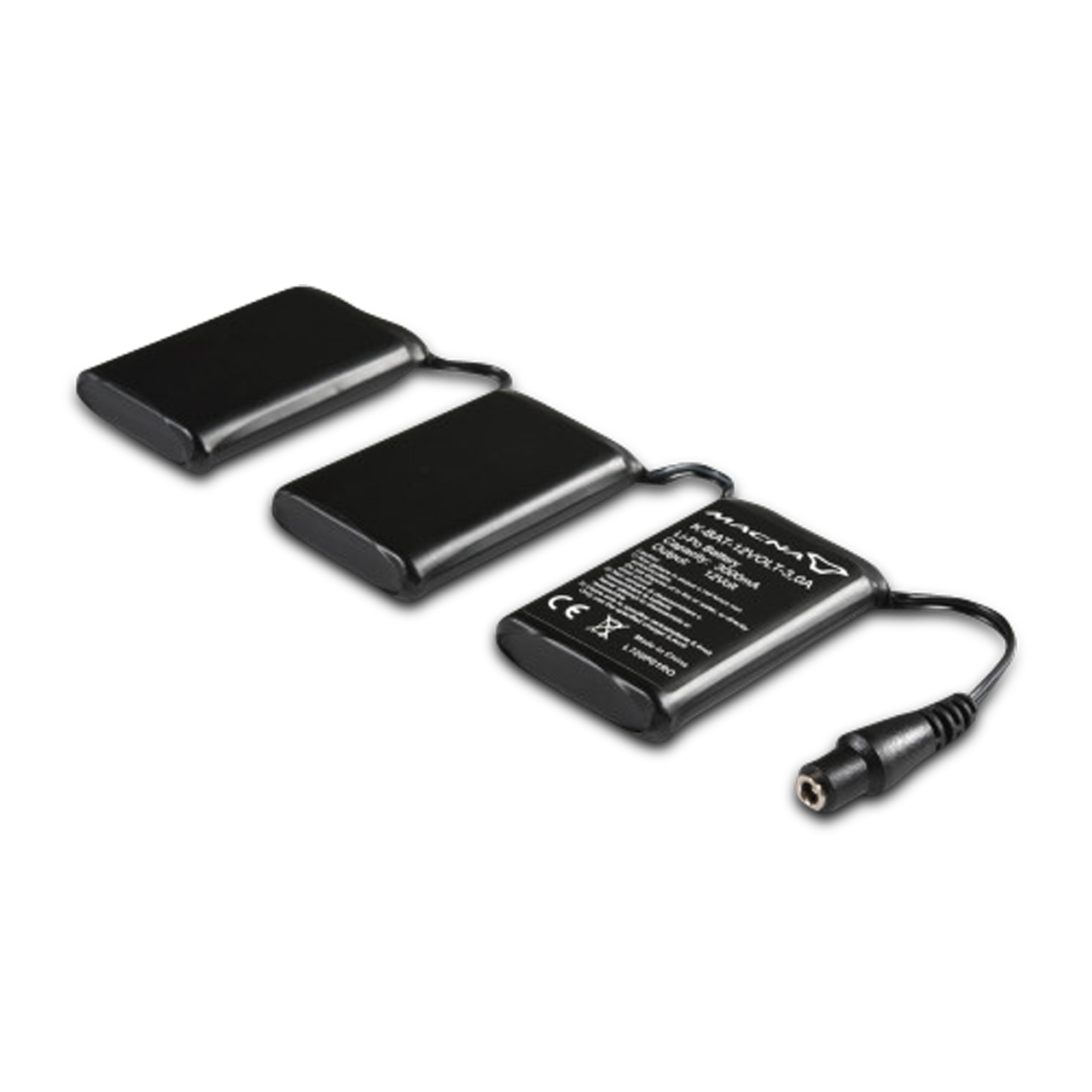 Handschoenen Macna Batterij 12V 3000 mAh