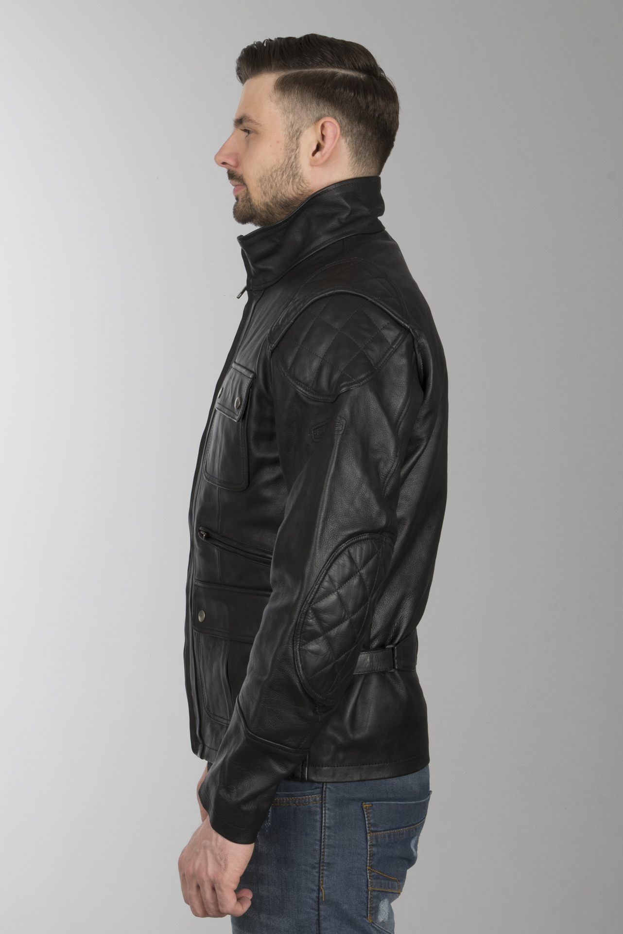Chaqueta de Moto Course Royale