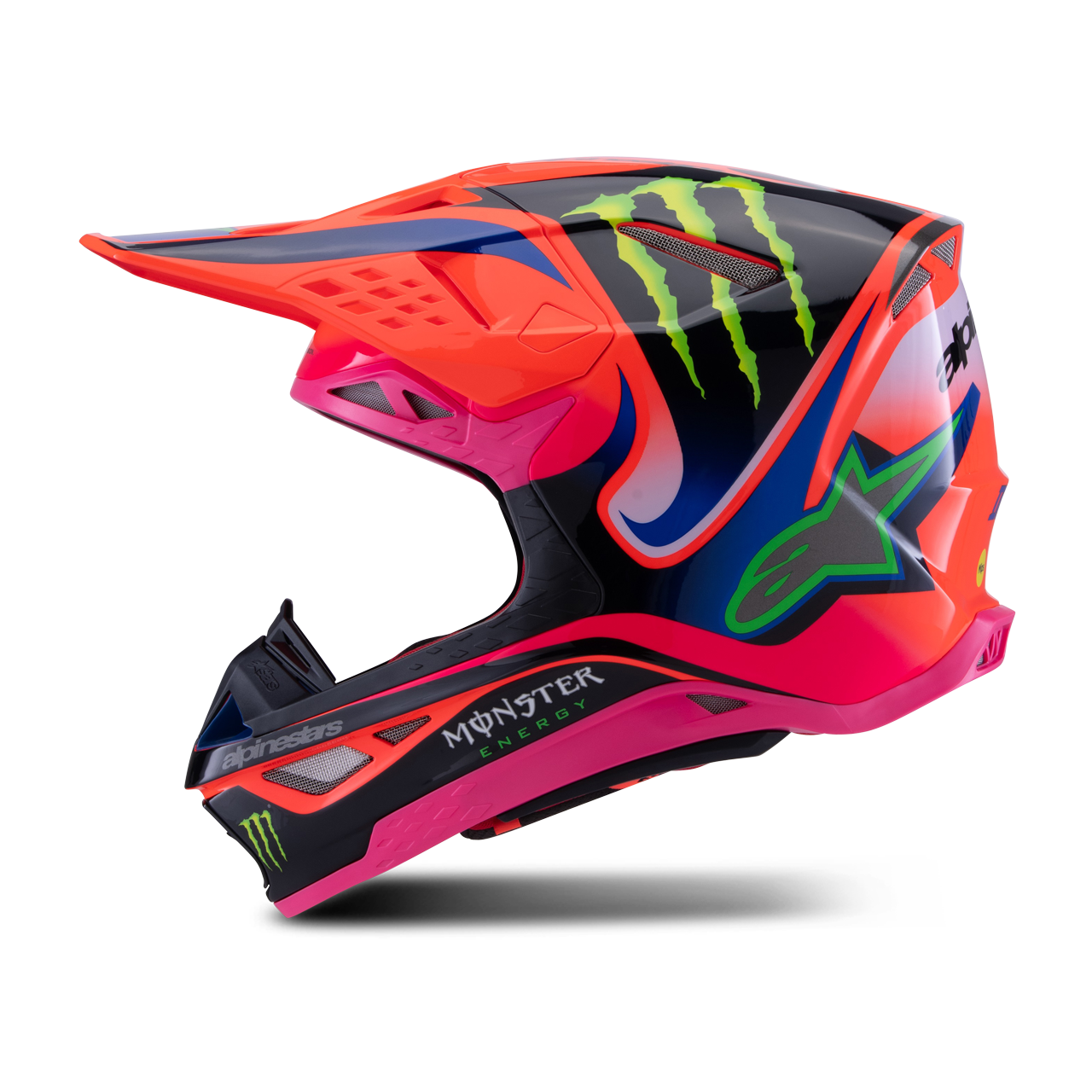 Alpinestars S-M10 Deegan ECE06 MX Helmet